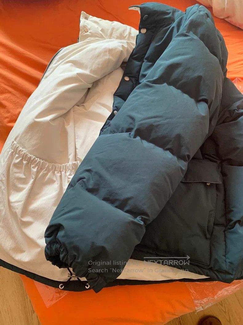 Jil Sander Jil Sander Hooded goose down jacket Size US M / EU 48-50 / 2 - 4 Thumbnail