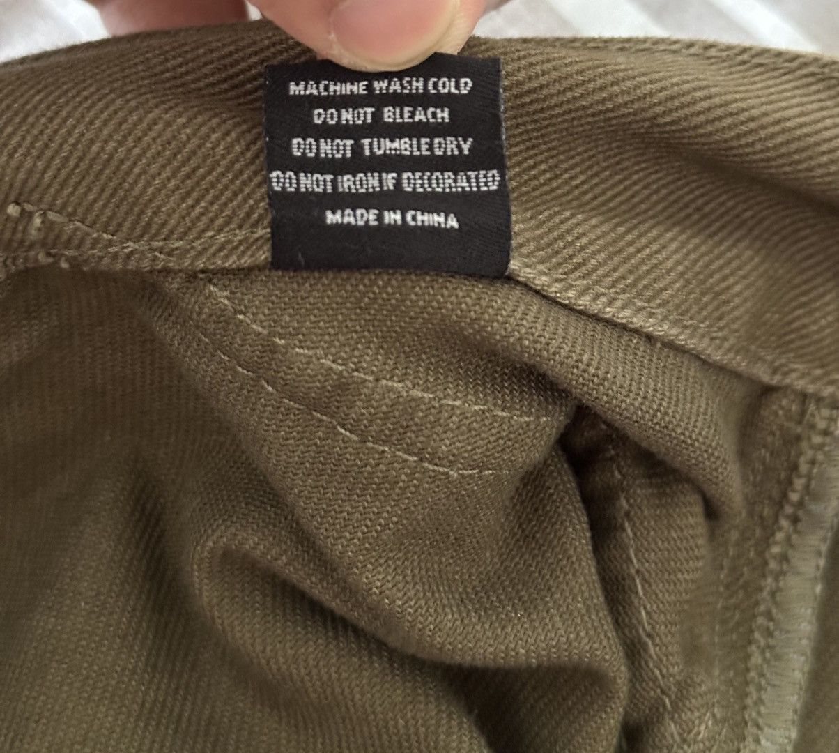 Fugazi Fugazi Hybrid Jeans Size US 34 / EU 50 - 11 Thumbnail