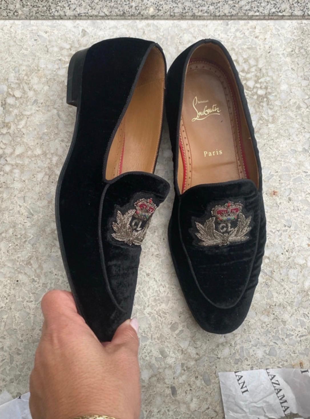Christian Louboutin Christian Louboutin Size US 7.5 / EU 40-41 - 6 Thumbnail