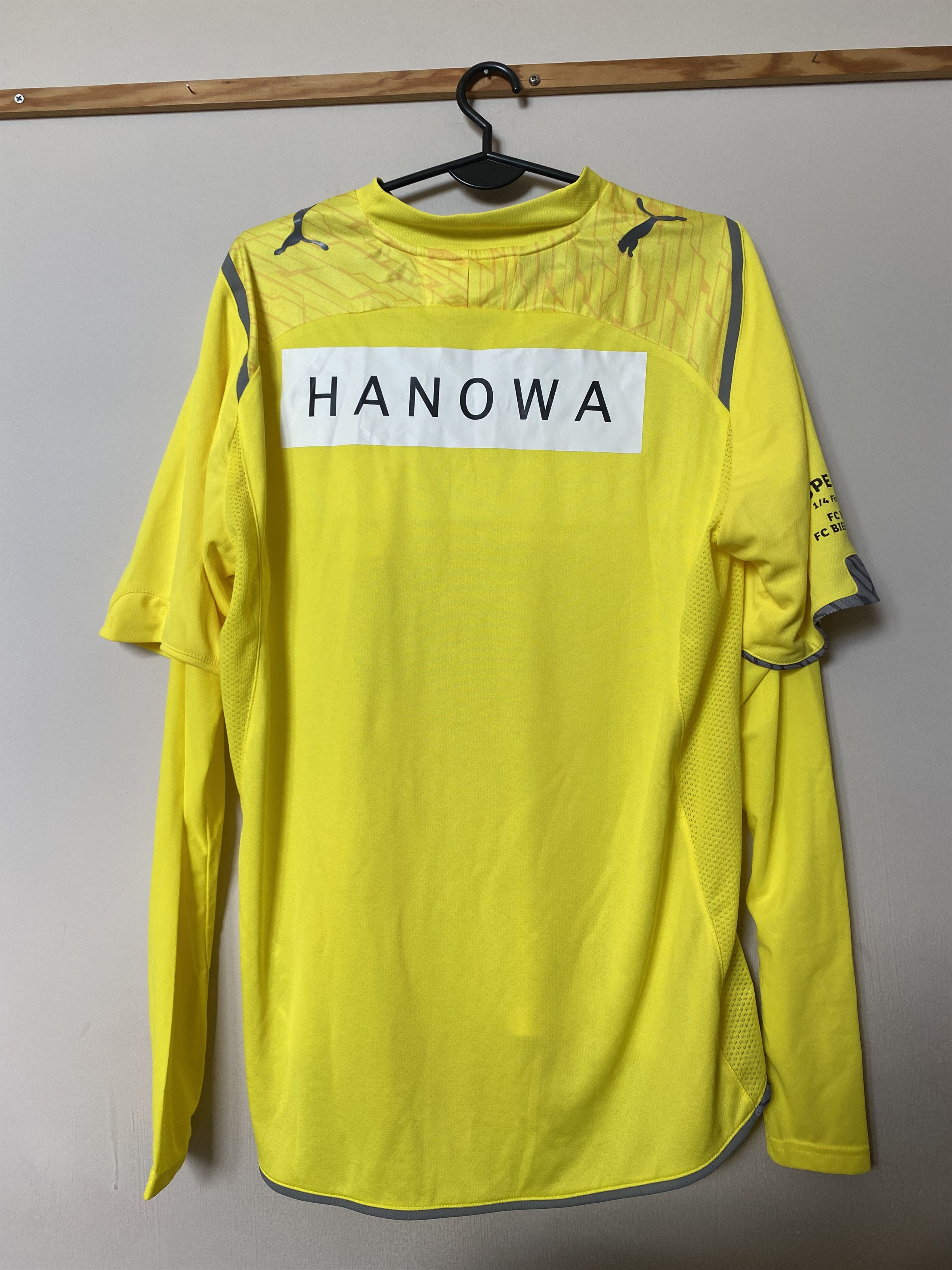 Puma F.C. Biel/Bienne - long sleeve - Puma - L - UNIQUE Size US L / EU 52-54 / 3 - 2 Thumbnail