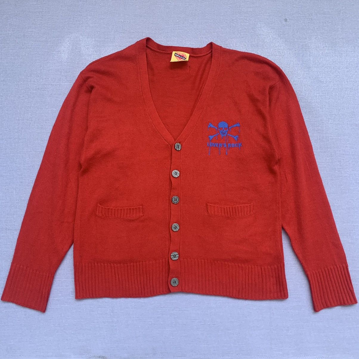 Hysteric Glamour Hysteric Glamour VIP Club Collegiate Cardigan