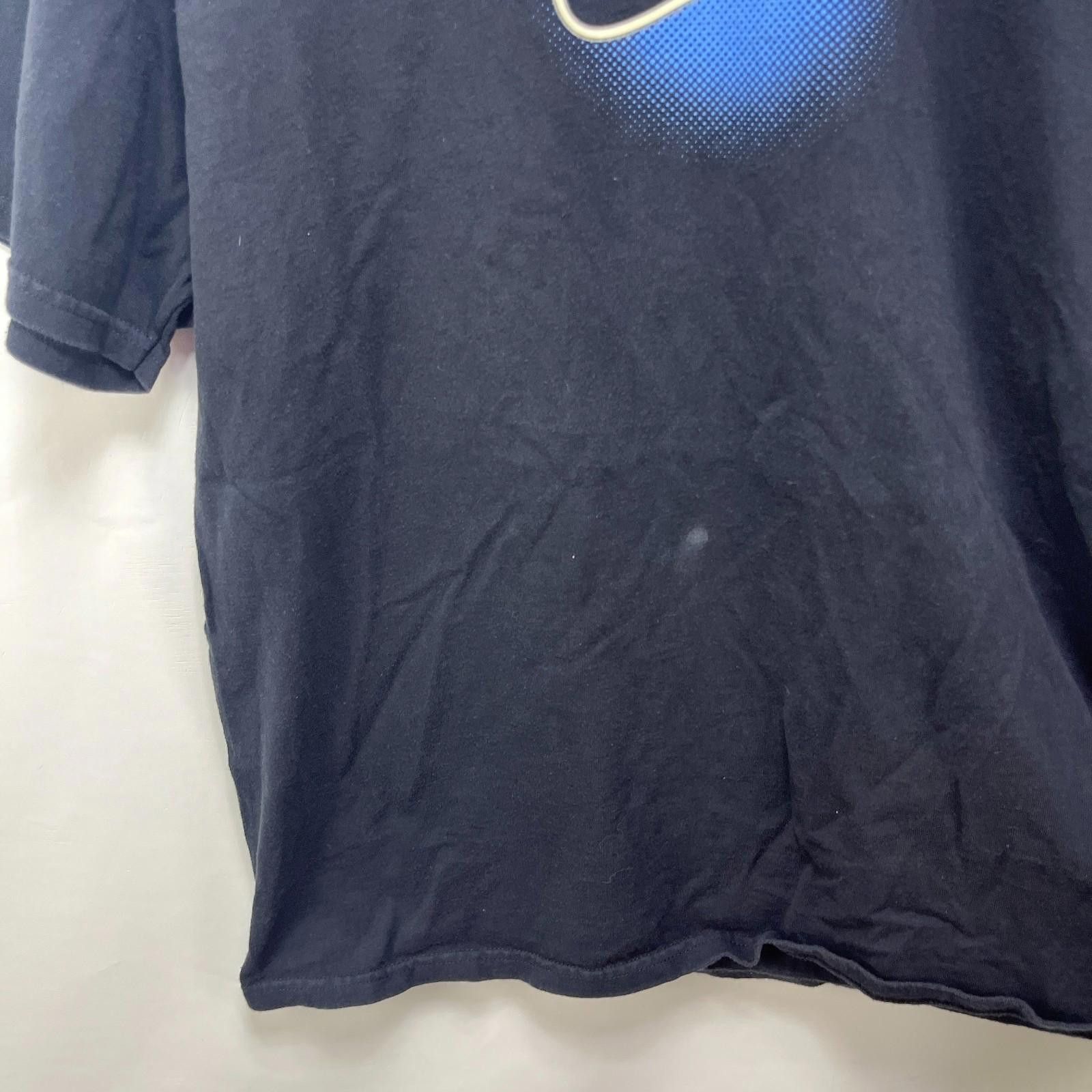 Nike Vintage Nike Big Swoosh Y2K T Shirt Large Size US L / EU 52-54 / 3 - 4 Thumbnail
