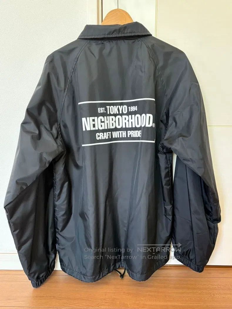 Neighborhood Neighborhood Coach Jacket Size US M / EU 48-50 / 2 - 2 Thumbnail