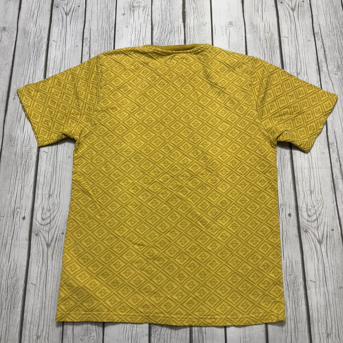 Stussy Stüssy pocket tee Size US M / EU 48-50 / 2 - 2 Thumbnail