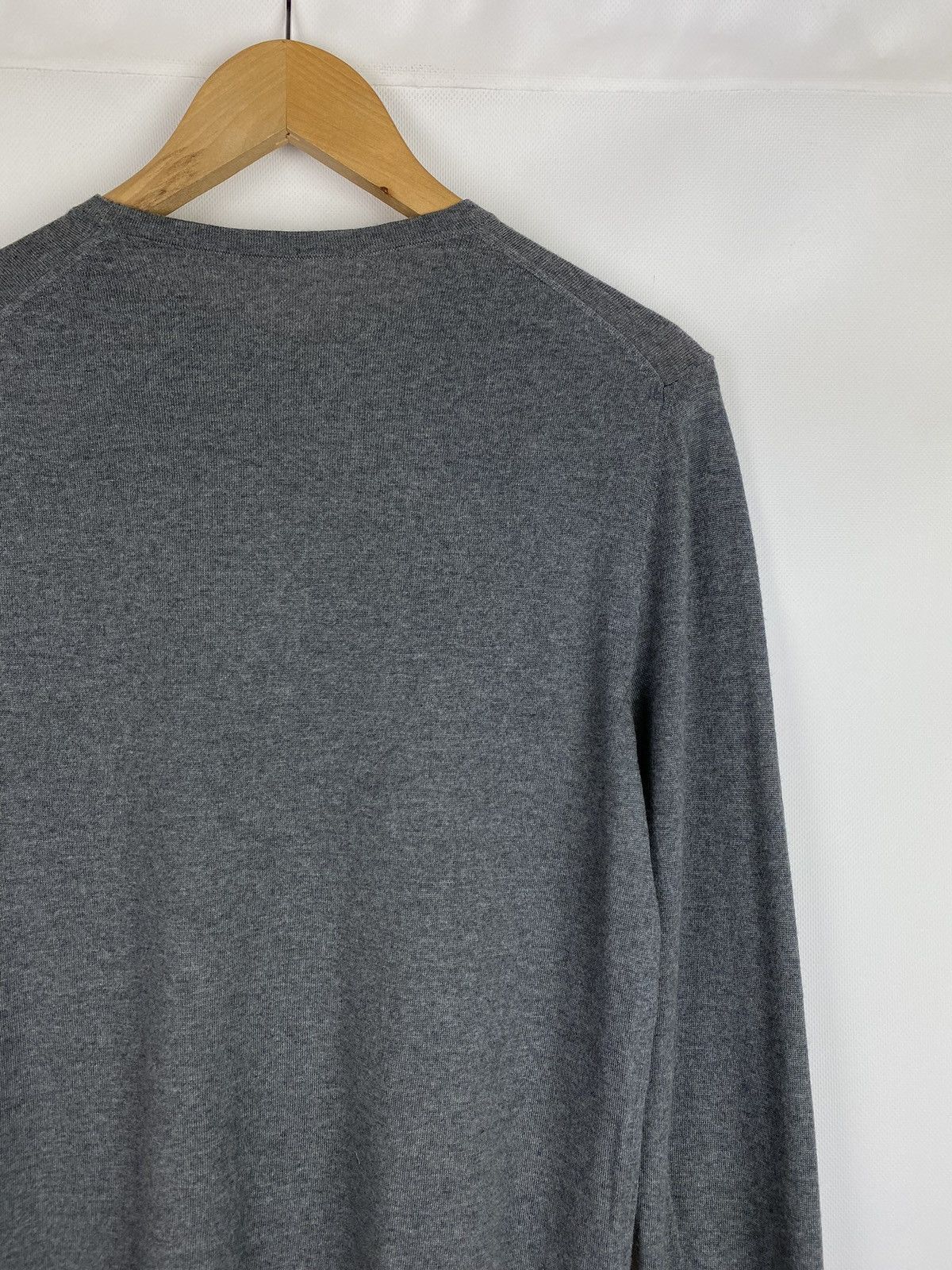 Acne Studios Acne Studios Clissold O men’s merino wool sweater pullover Size US S / EU 44-46 / 1 - 16 Thumbnail