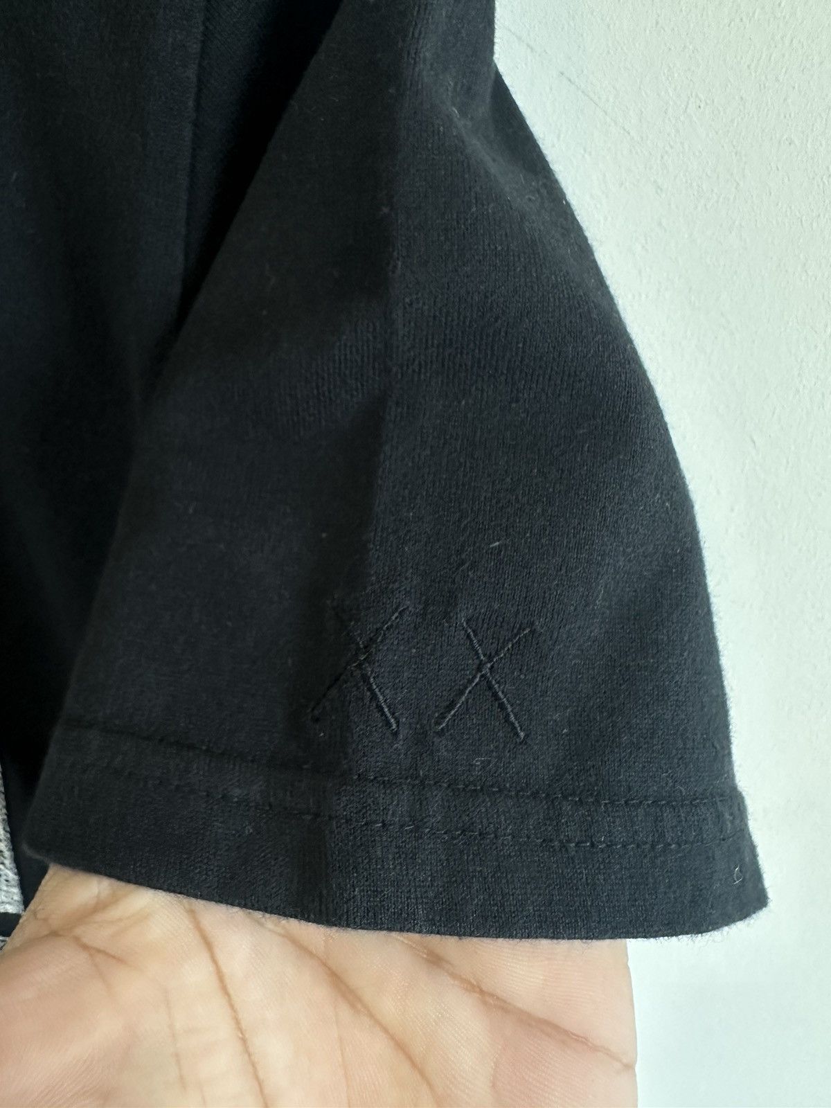 Kaws Kaws x Original Fake Tee Size US M / EU 48-50 / 2 - 4 Thumbnail