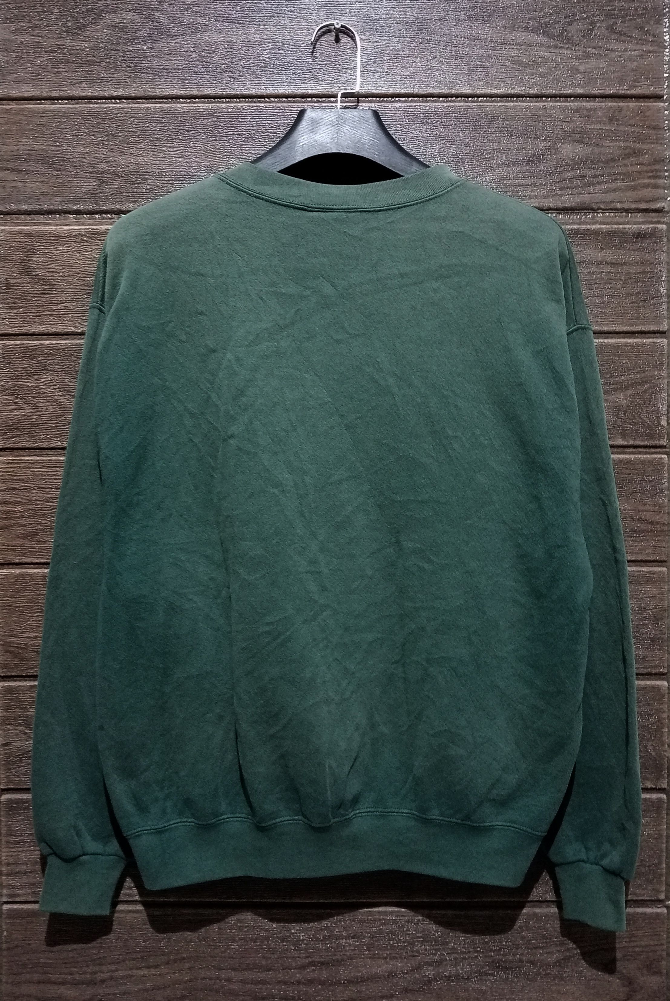 Vintage Vintage '90s The Disney Store Tigger Crewneck Sweatshirt USA Size US M / EU 48-50 / 2 - 4 Thumbnail