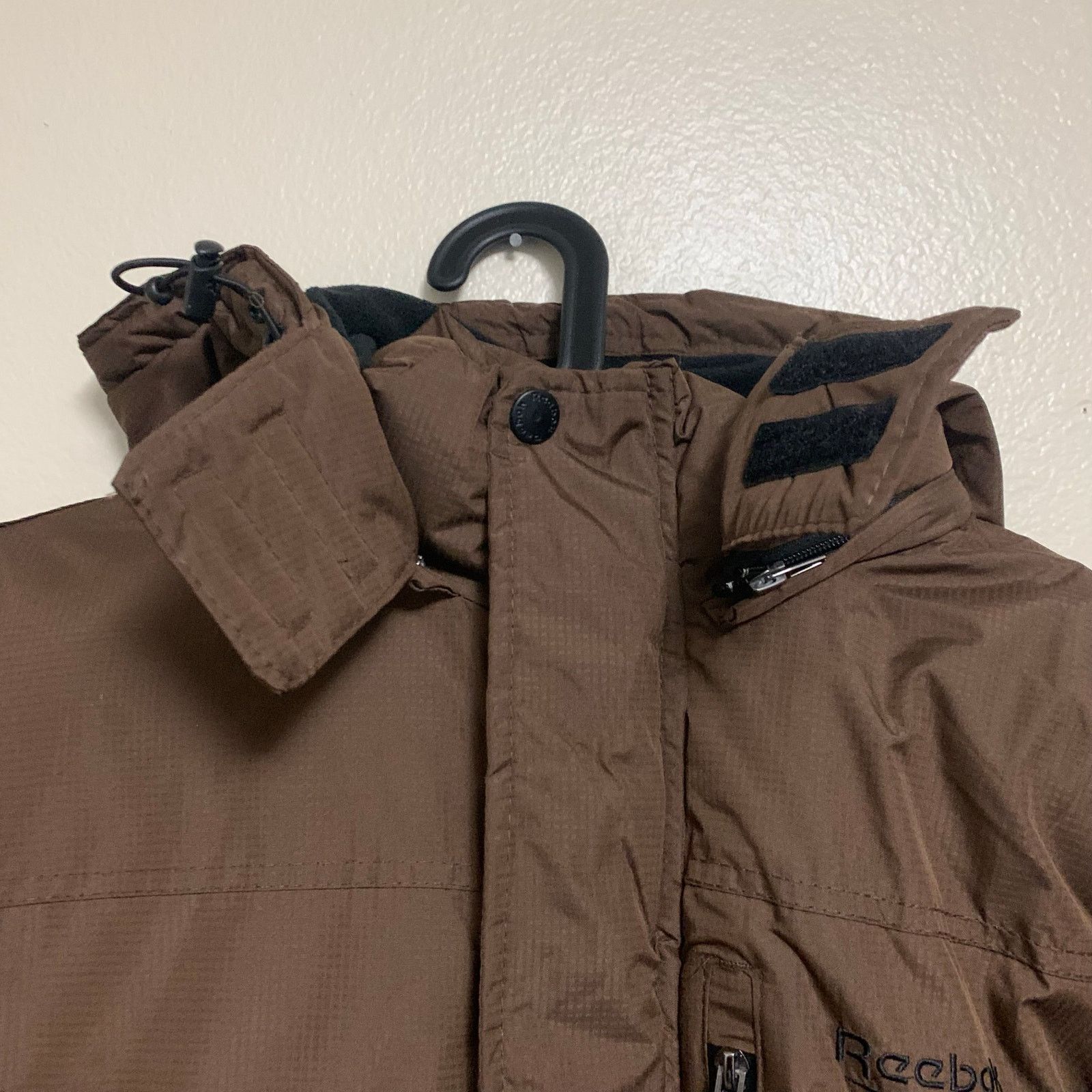 Reebok Reebok Super Warm Puffer Jacket Mens Size M Size US M / EU 48-50 / 2 - 7 Thumbnail