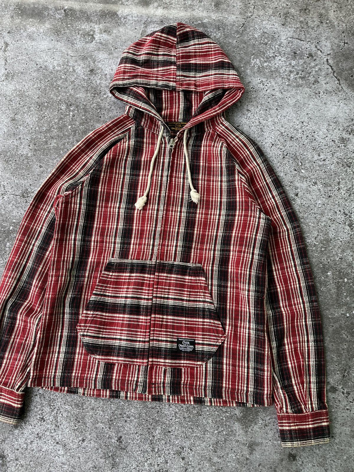 Engineered Garments Cootie Productions By Engineered Garments Jacket Size US S / EU 44-46 / 1 - 2 Thumbnail