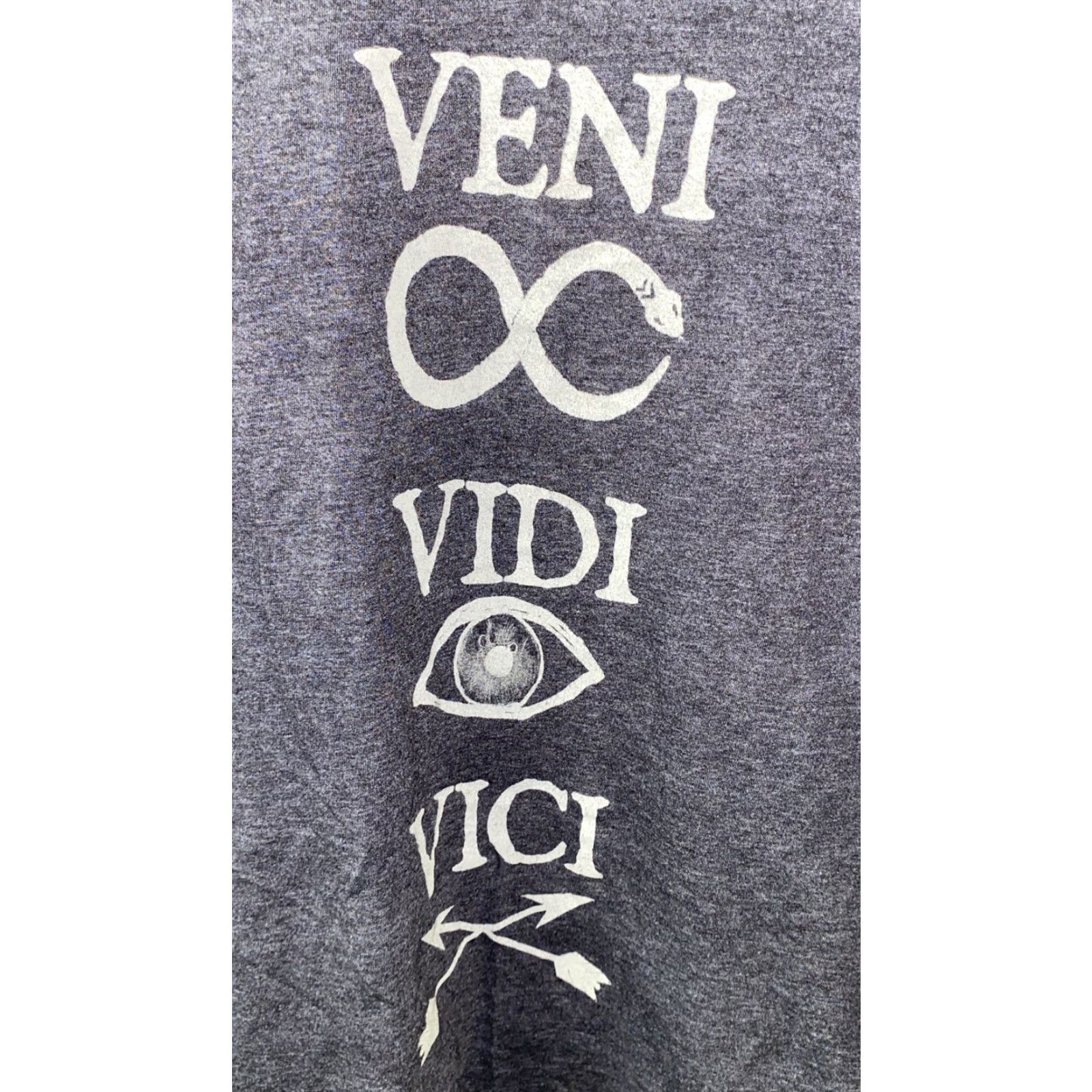 Vintage Jawbreaking Women’s Gray Short Sleeve Basic T-Shirt Size S 17 In Armpit Size S / US 4 / IT 40 - 2 Thumbnail