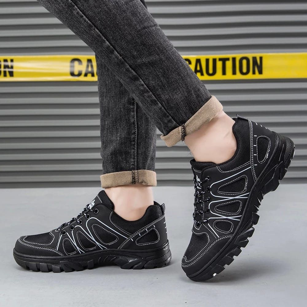 Other Tupolev Low Hiking Boots Size US 10 / EU 43 - 4 Thumbnail