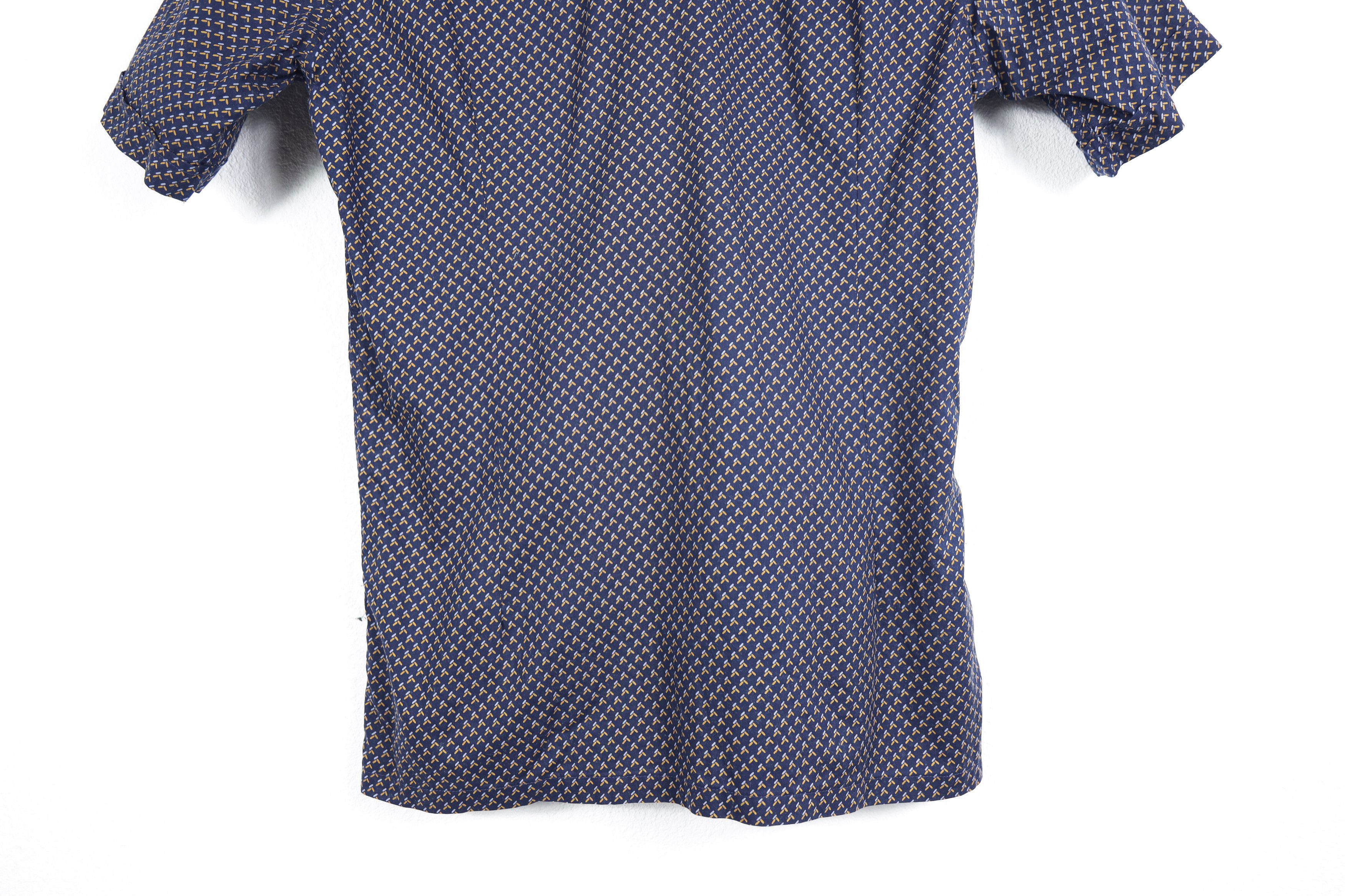 Givenchy Vintage Givenchy Gentleman Paris Abstract Pattern Shirt Size US M / EU 48-50 / 2 - 7 Thumbnail