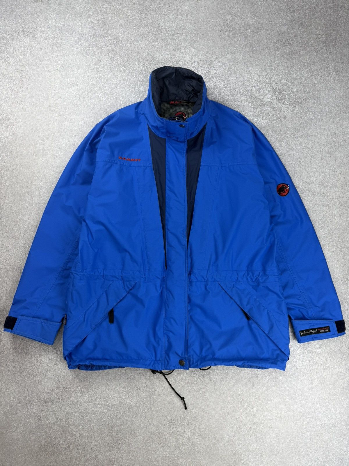 Mammut Vintage Mammut Gore-Tex Hiking Men’s Jacket Size L Size US L / EU 52-54 / 3 - 1 Thumbnail