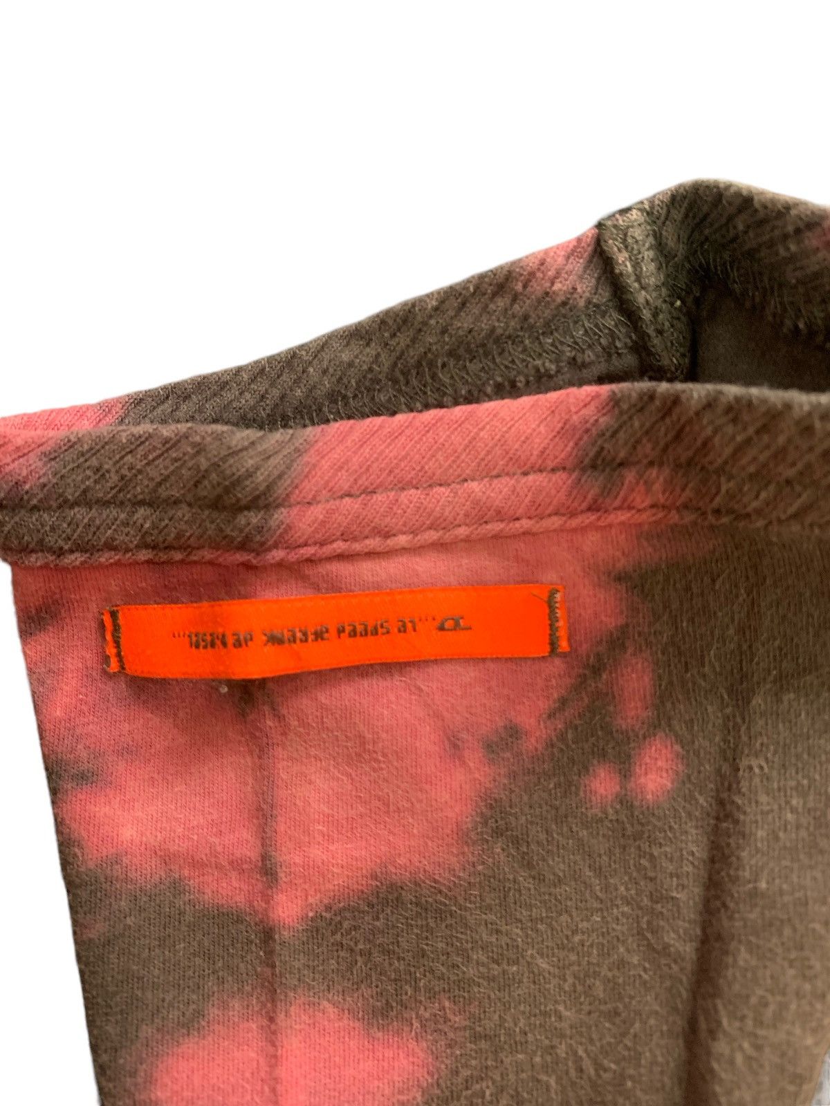 20471120 × Diesel Diesel Main Experimental Dye Shirt Size US M / EU 48-50 / 2 - 7 Thumbnail