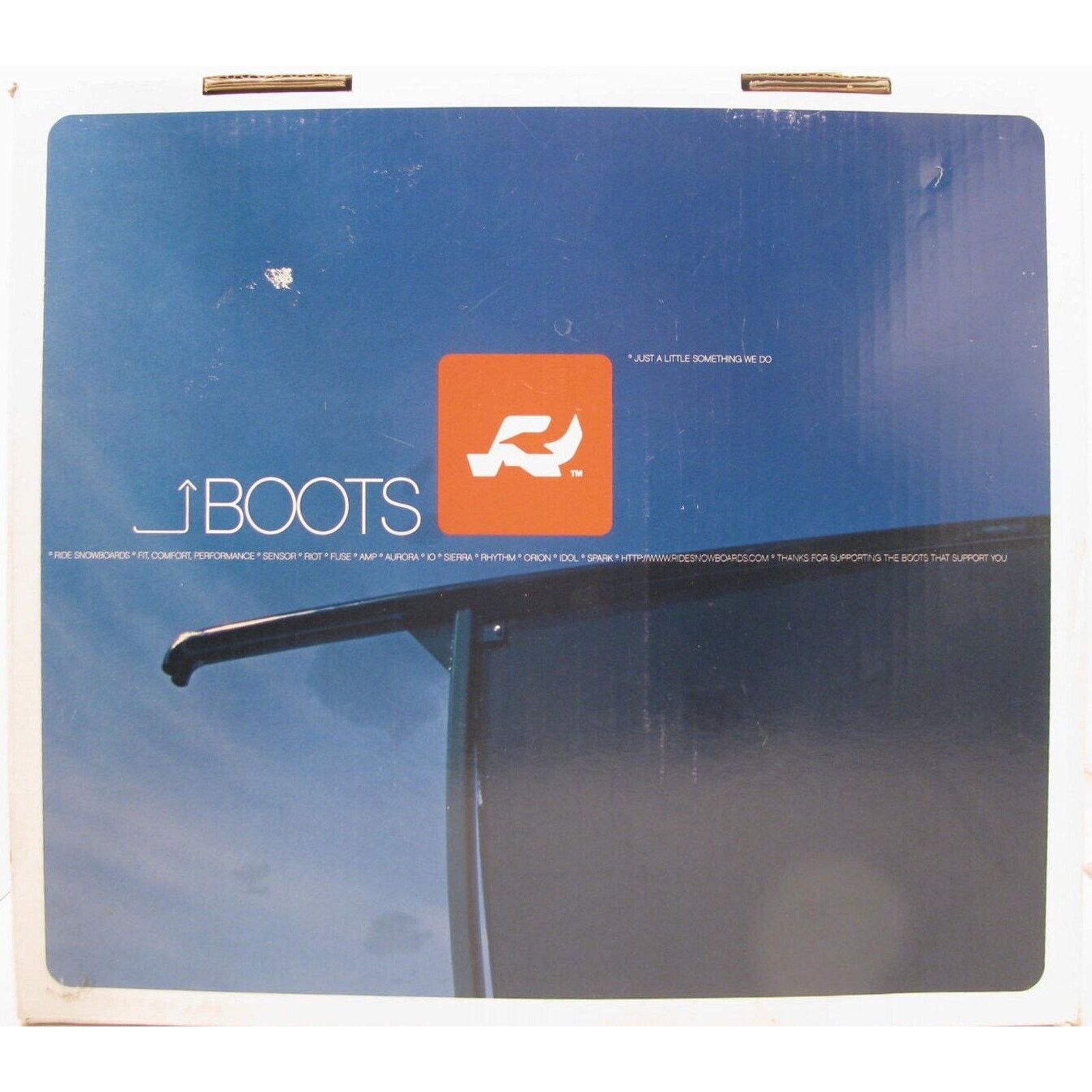 Other Snow Board Boots • Orion Vanilla Ice/Porcelain • Unisex 10W Size US 10 / EU 43 - 9 Thumbnail