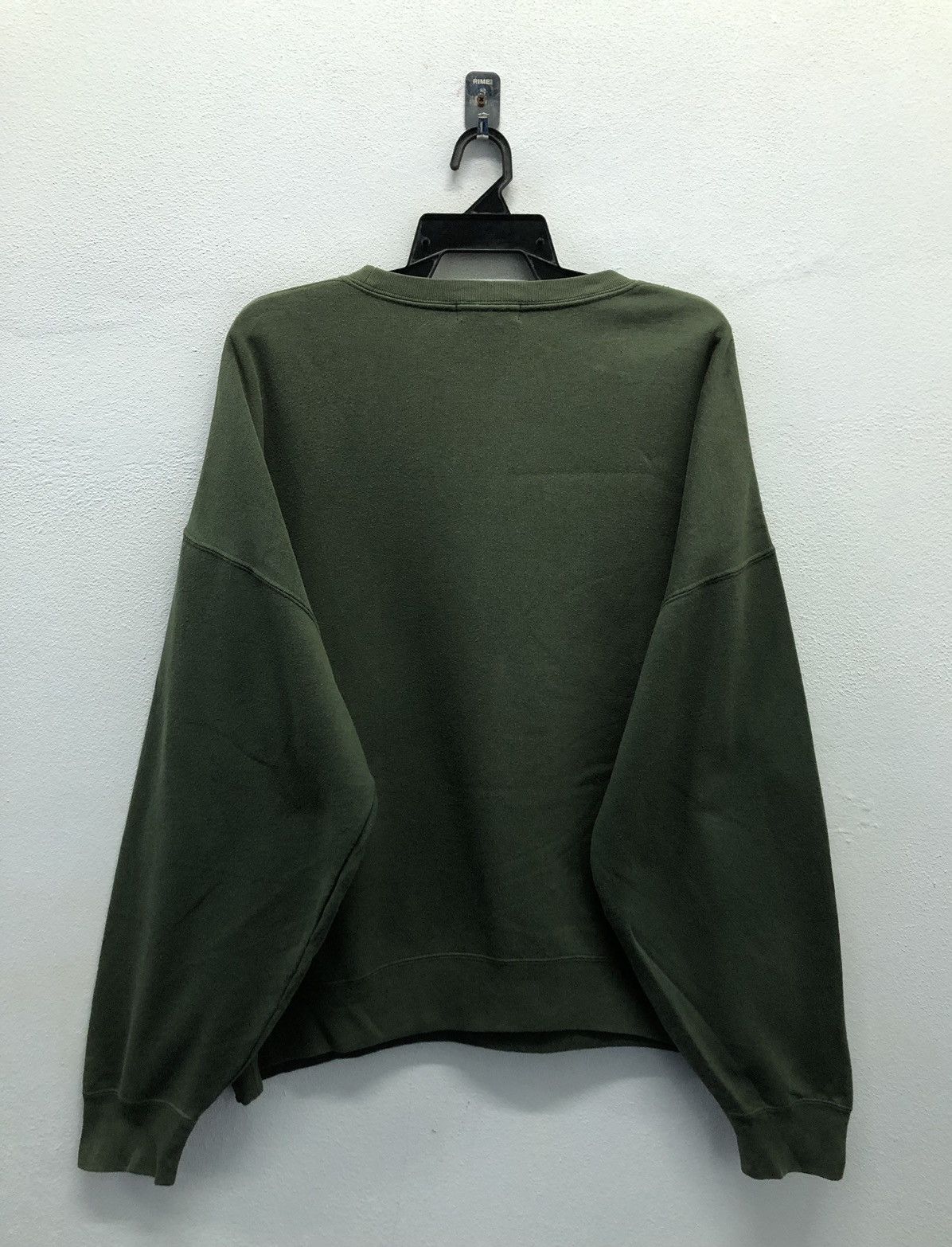 Beams Plus Vintage Beams Heart Hume Park Sweatshirt Size US M / EU 48-50 / 2 - 2 Thumbnail