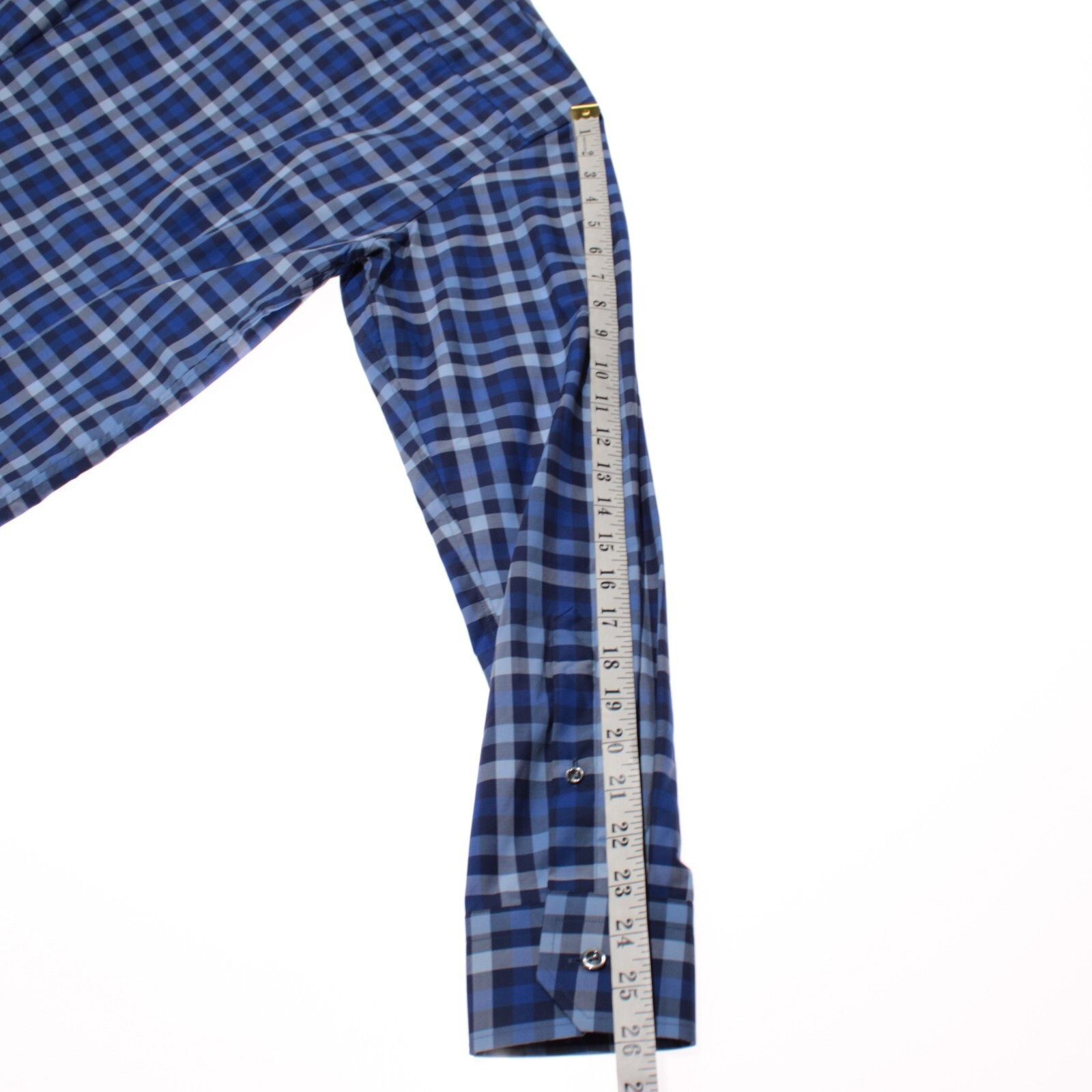 Eton Eton New with tags Shirt Size M US In Blue Size US M / EU 48-50 / 2 - 5 Thumbnail