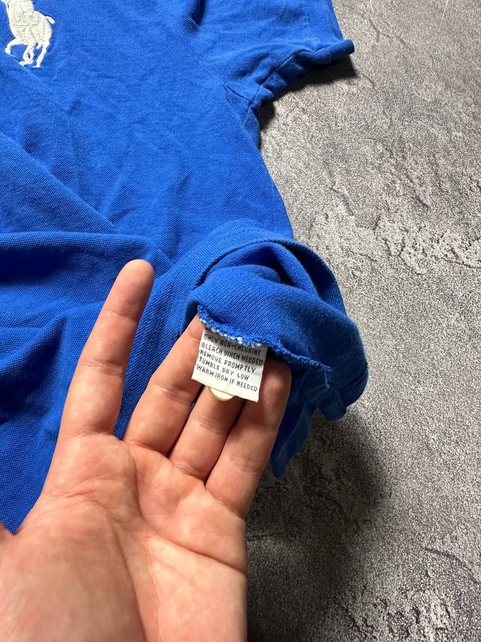 Polo Ralph Lauren × Ralph Lauren × Vintage Chief Keef Polo Ralph Lauren Y2K USA Size US L / EU 52-54 / 3 - 8 Thumbnail