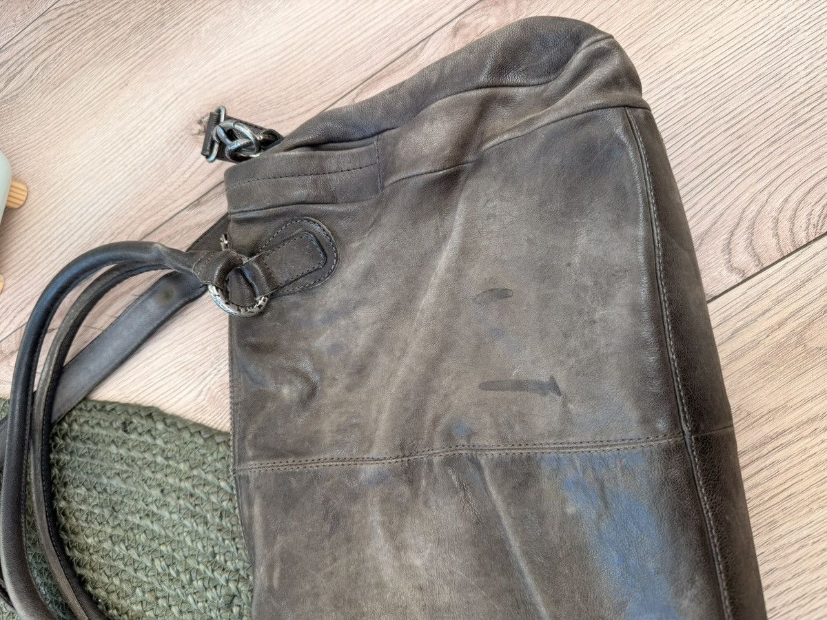 Japanese Brand × Vintage A.S 98 Airstep Leather Bag Size ONE SIZE - 7 Thumbnail