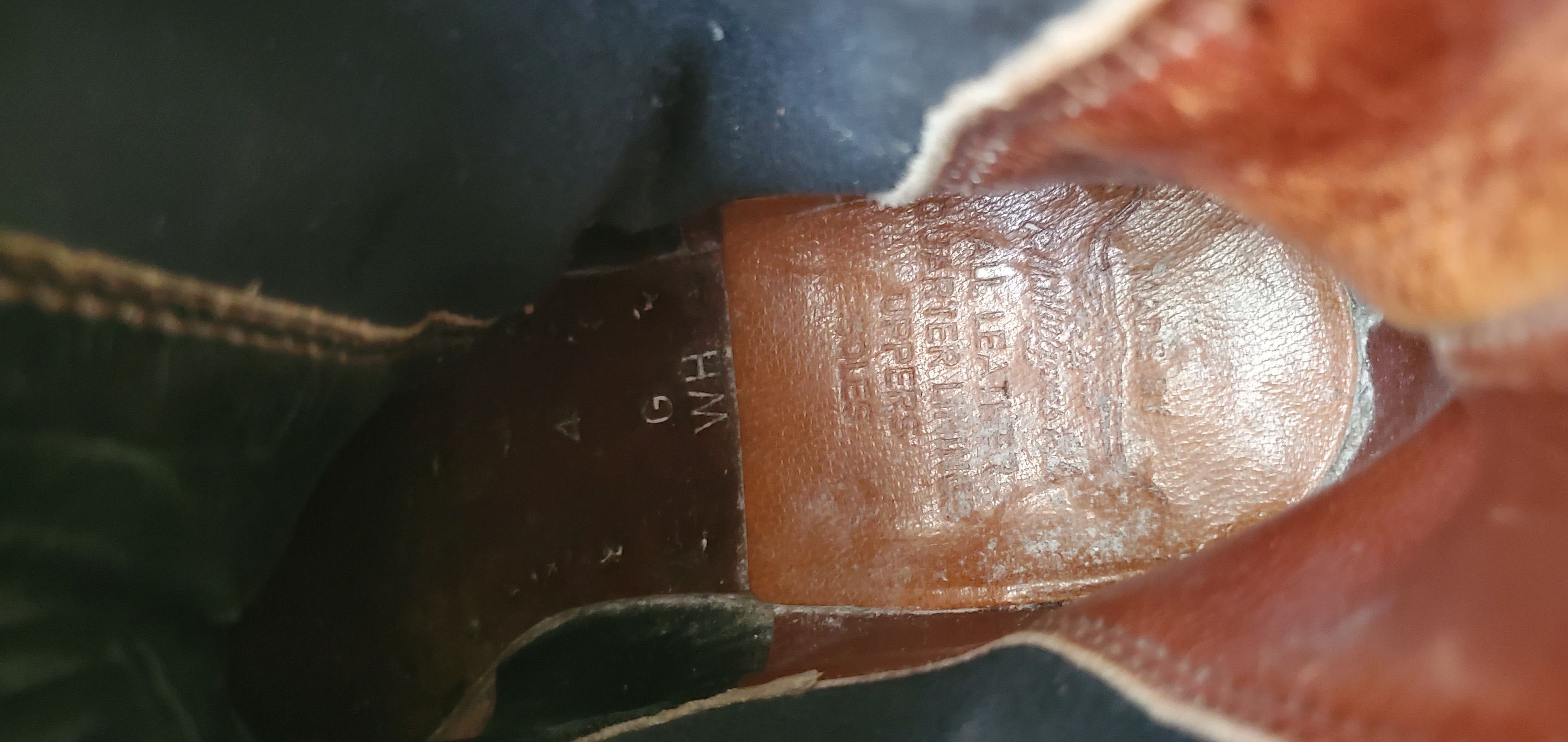 R.M. Williams R.M Williams Brown Ankle Cuban Boots Size US 6 / IT 36 - 7 Thumbnail