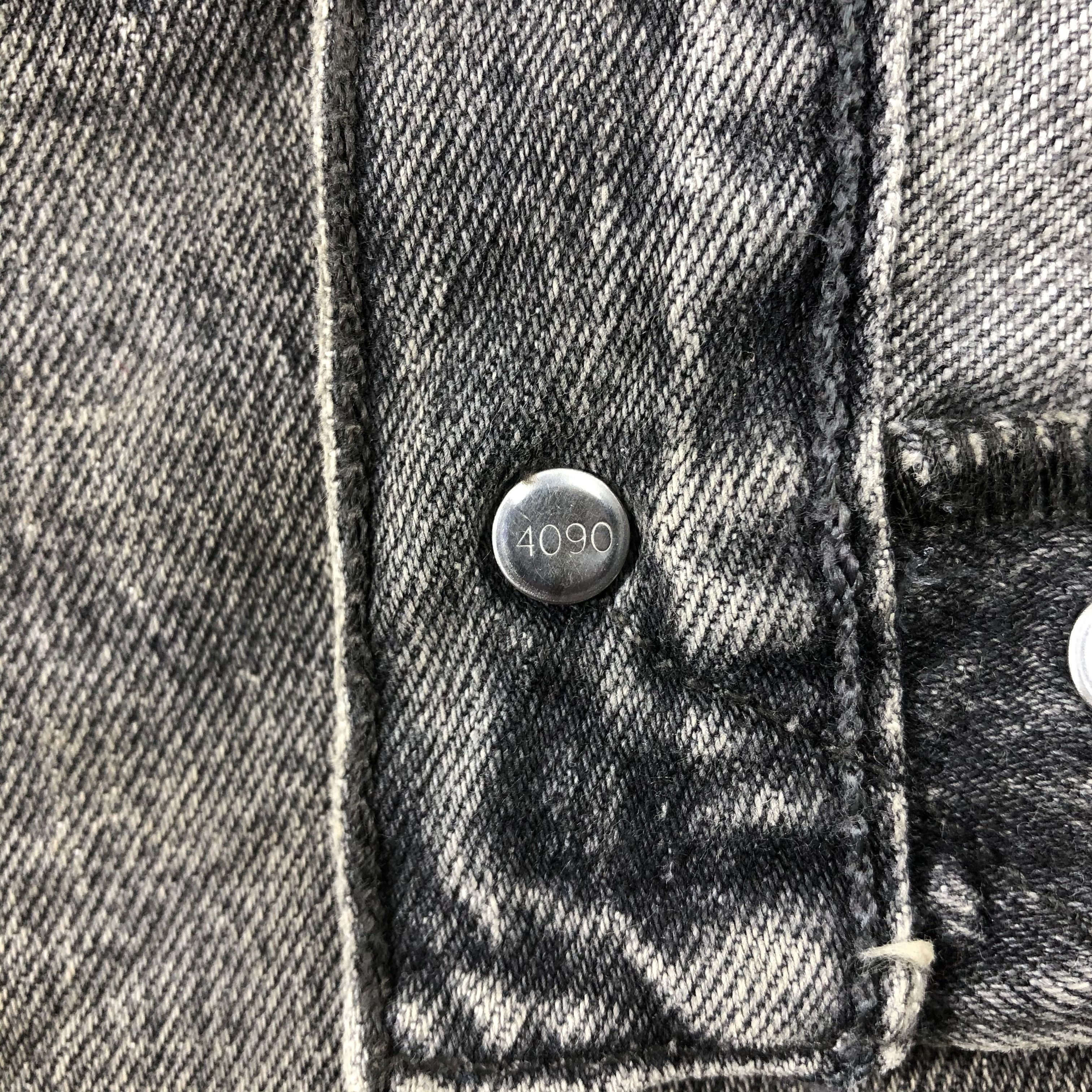 Levi's Vintage Levis 501 Jeans-J2618 Size US 37 - 9 Thumbnail