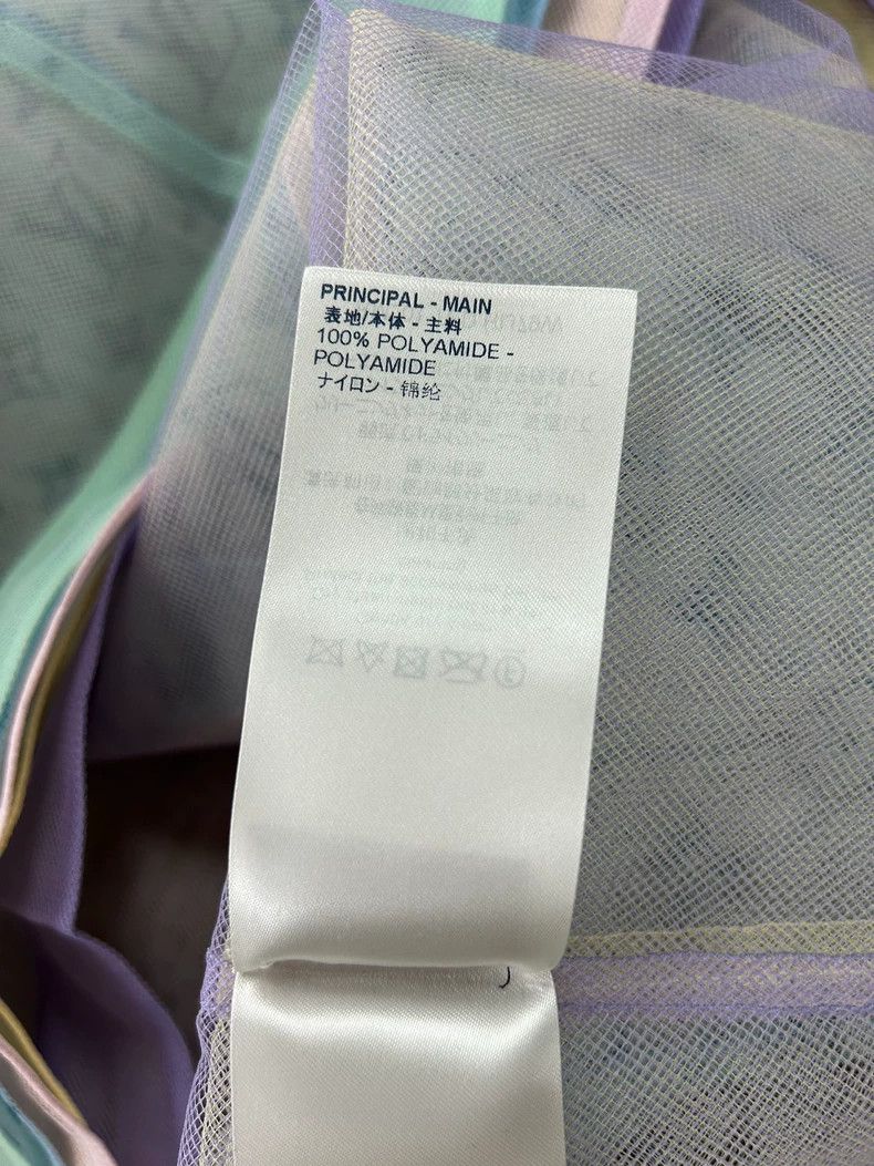 Louis Vuitton Louis Vuitton Classic Macaron Color Matching Full Logo Org Size US S / EU 44-46 / 1 - 7 Thumbnail