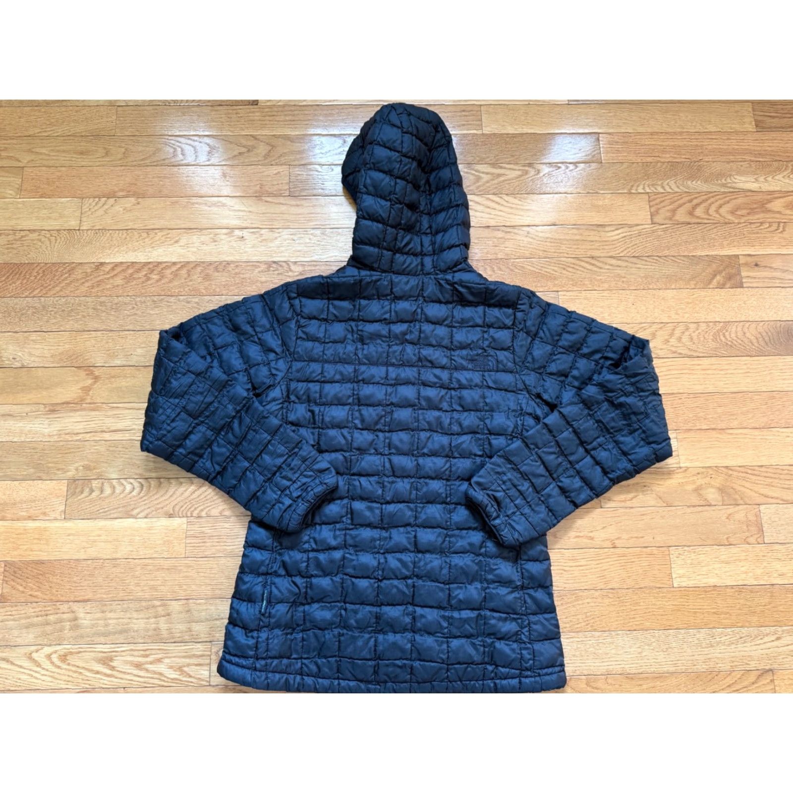 The North Face Women's The North Face ThermoBall Eco Jacket Puffer Down Size S Black Size S / US 4 / IT 40 - 2 Thumbnail