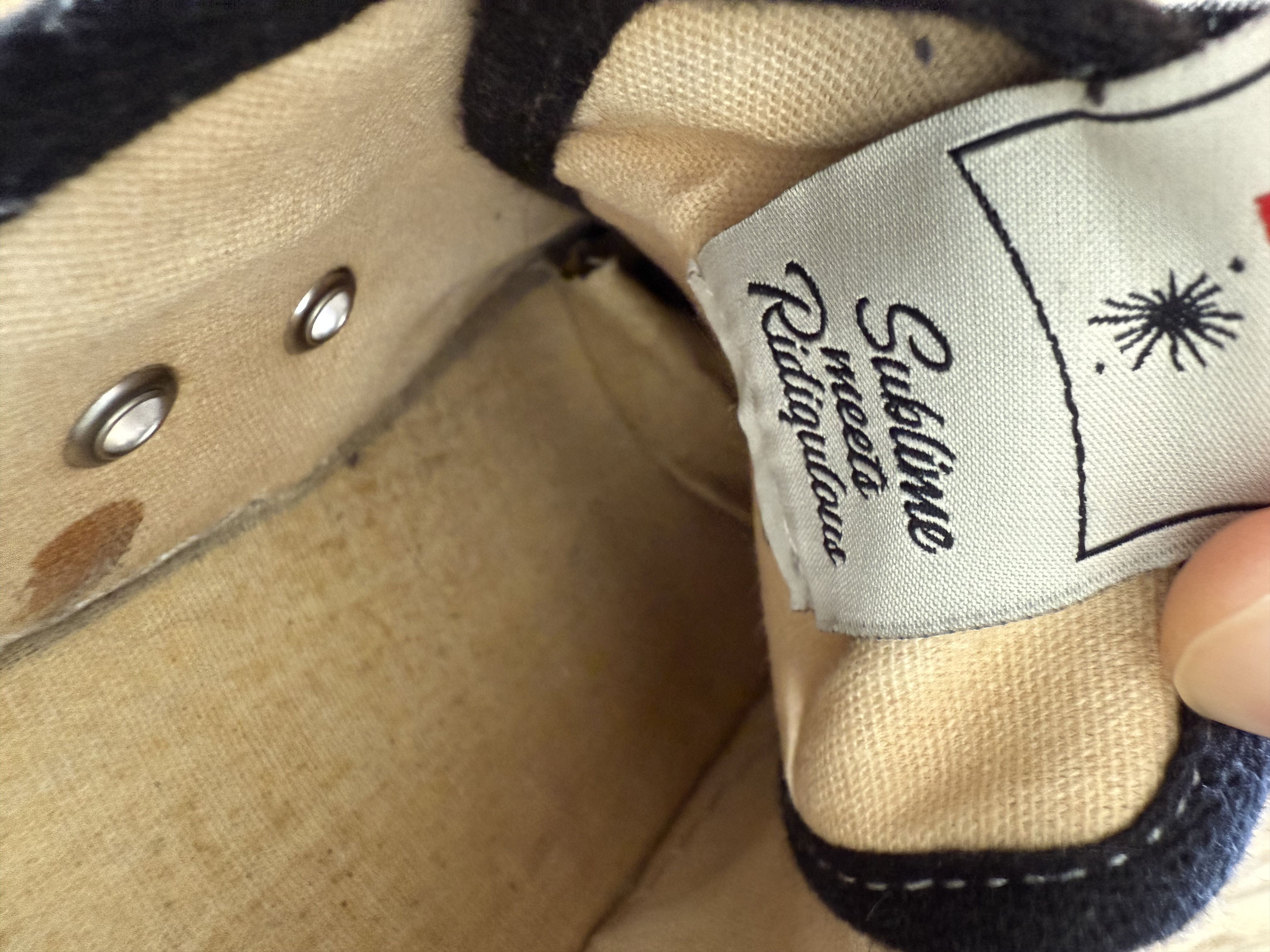 Maison MIHARA YASUHIRO Maison Mihara Yasuhiro Sneaker Size US 8 / EU 41 - 9 Thumbnail