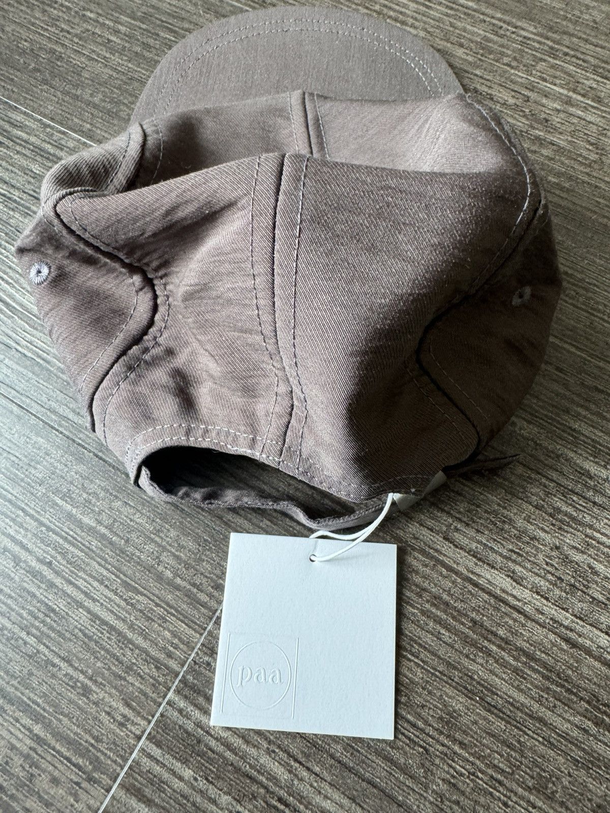 Paa Paa running cap Size ONE SIZE - 1 Thumbnail