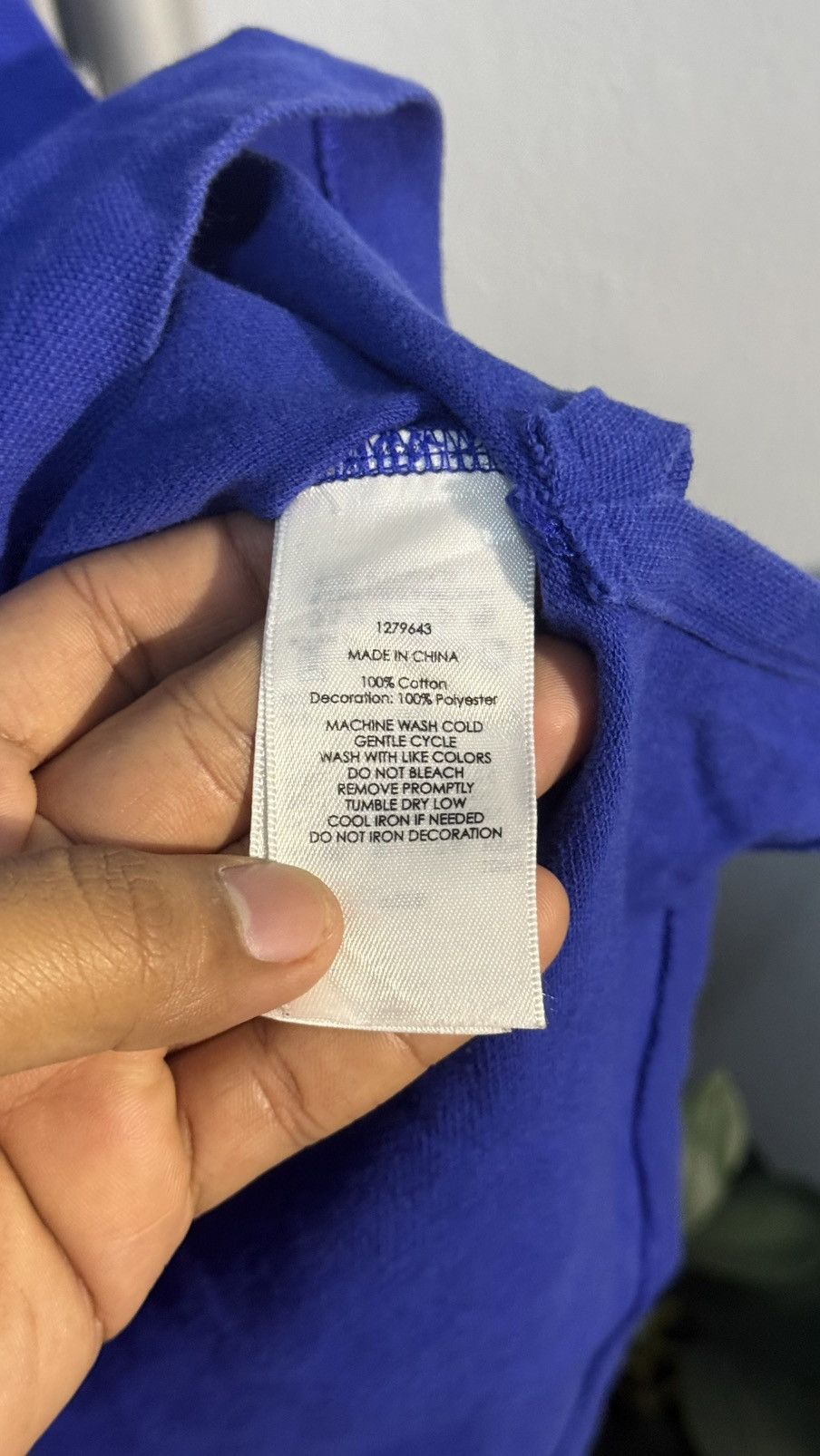 Polo Ralph Lauren VINTAGE POLO RALPH LAUREN SPAIN BIG PONY CUSTOM FIT Size US XL / EU 56 / 4 - 9 Thumbnail