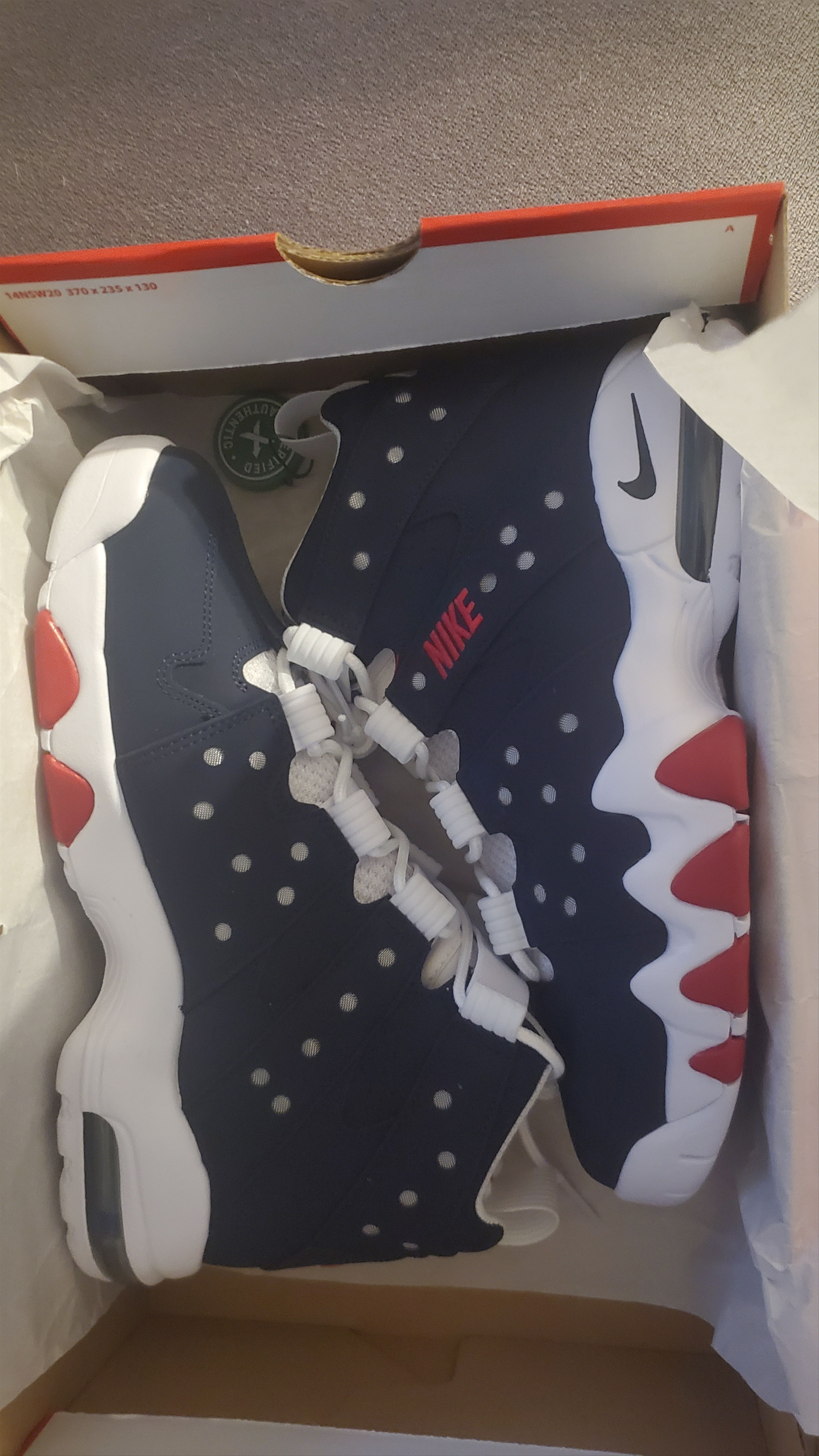 Nike Nike air max2 94 cb Size US 9 / EU 42 - 2 Thumbnail