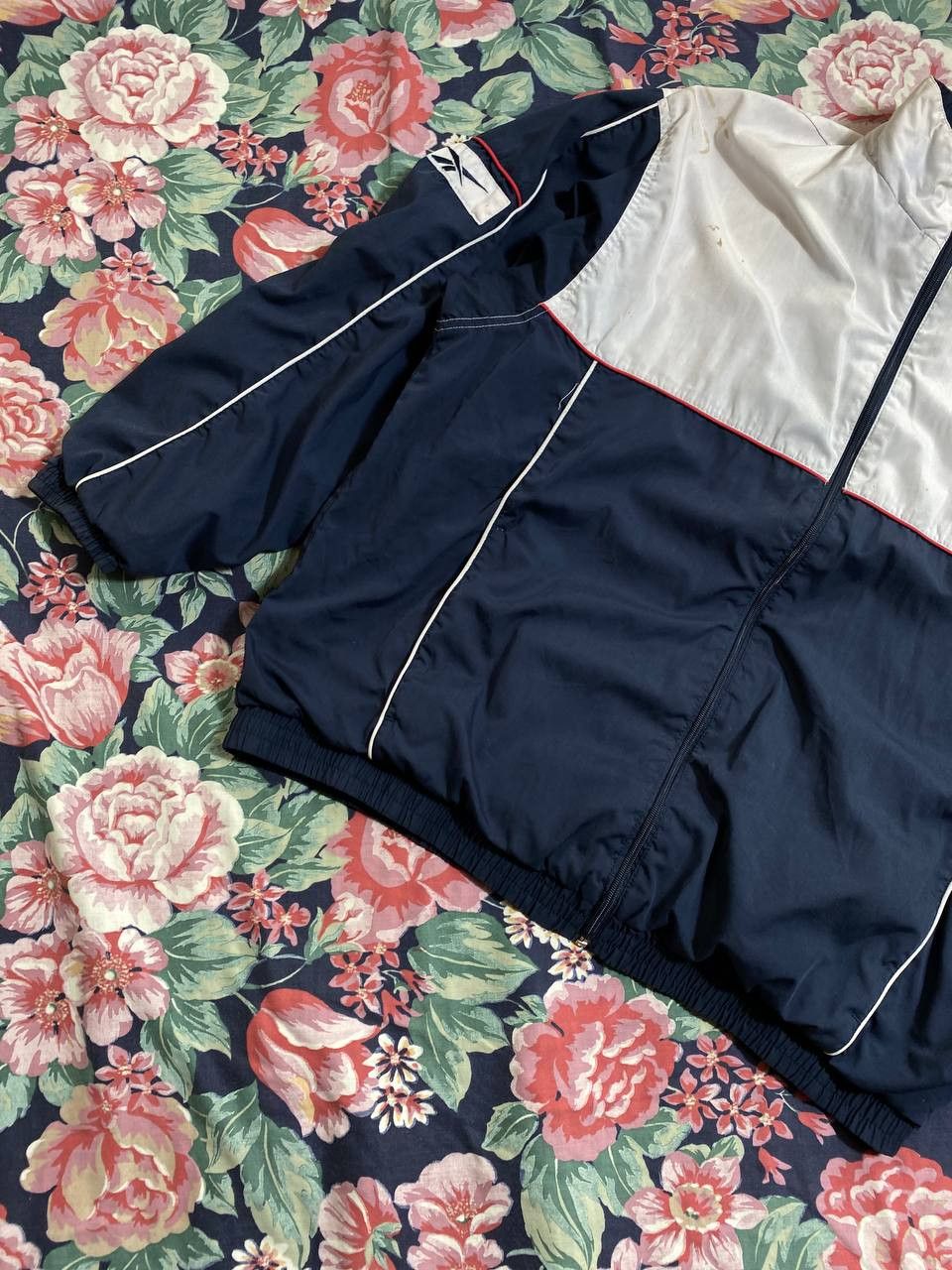 Reebok × Vintage Vintage Reebok Classic Light Jacket Anorak Size US M / EU 48-50 / 2 - 20 Thumbnail