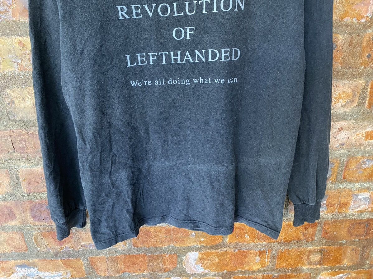 General Research AW1997 General Research X Lef Hand Evolution of left hand Size US S / EU 44-46 / 1 - 4 Thumbnail