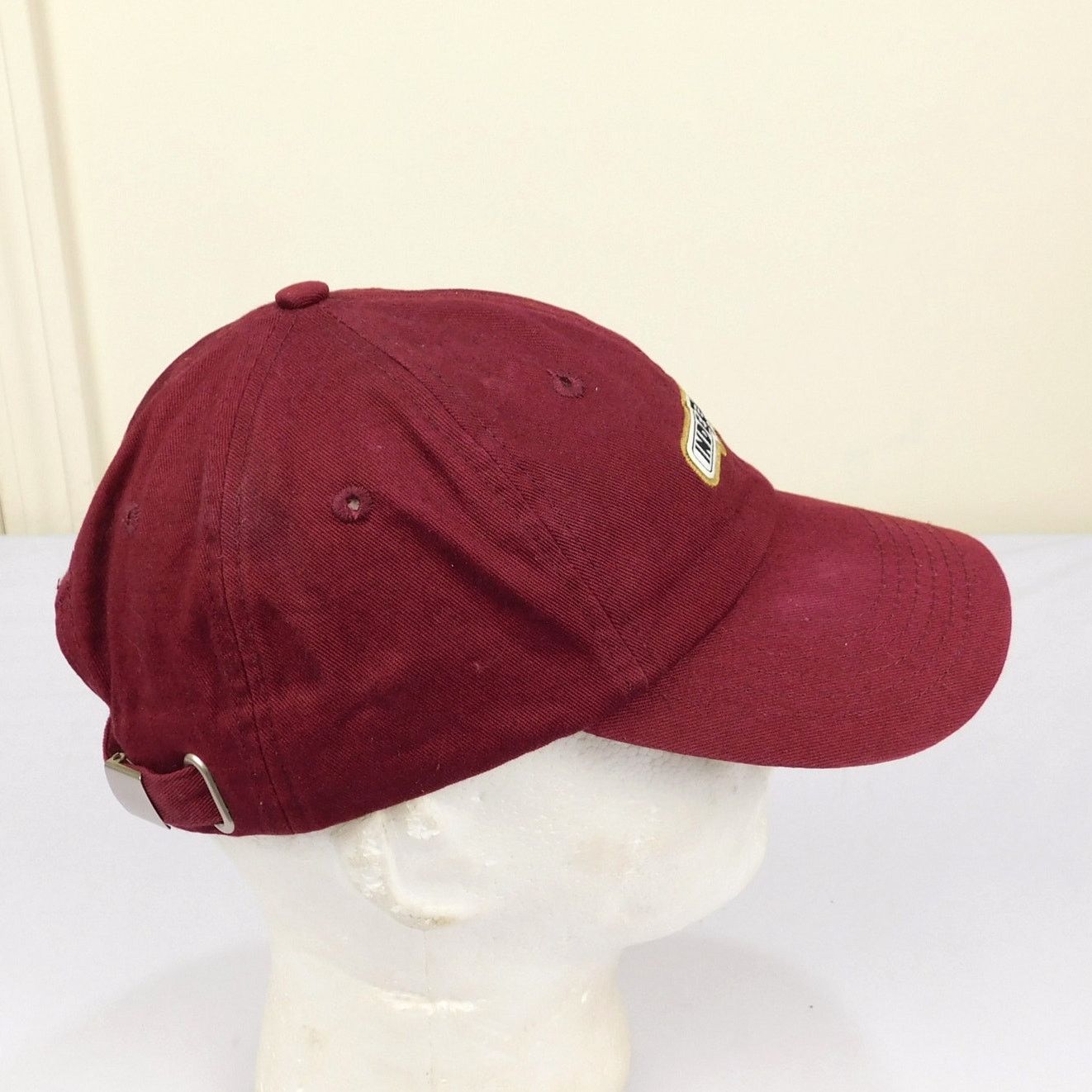 Primitive Primitive X Independent Trucks Strapback Hat Red Size ONE SIZE - 3 Thumbnail