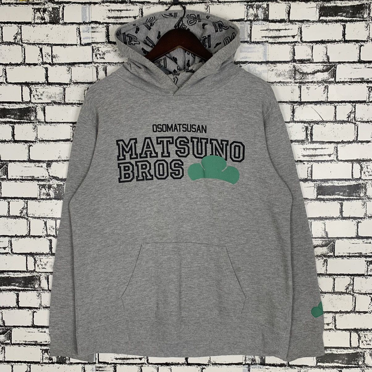 Cartoon Japanese Anime Osomatsusan Natsumo Bros Hoodie