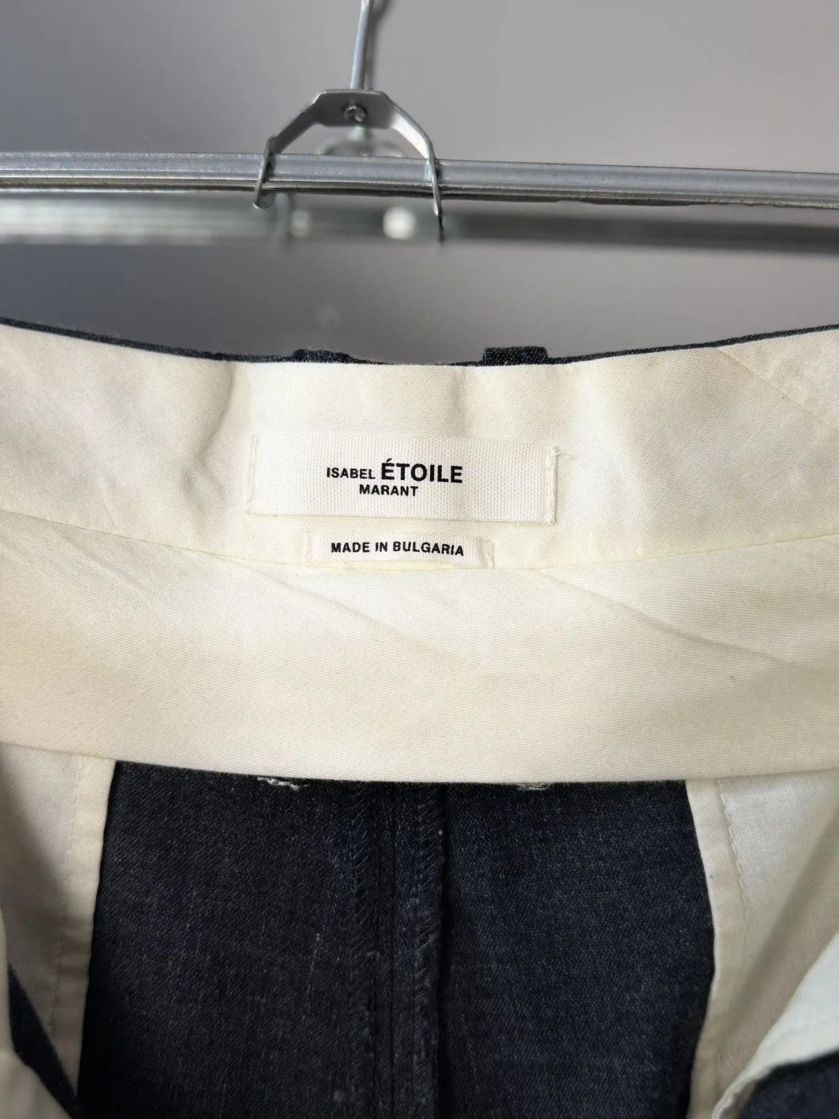 Isabel Marant Etoile Vintage Isabel Marant Pants Official Style Avant Garde Y2K Size 30" / US 8 / IT 44 - 9 Thumbnail