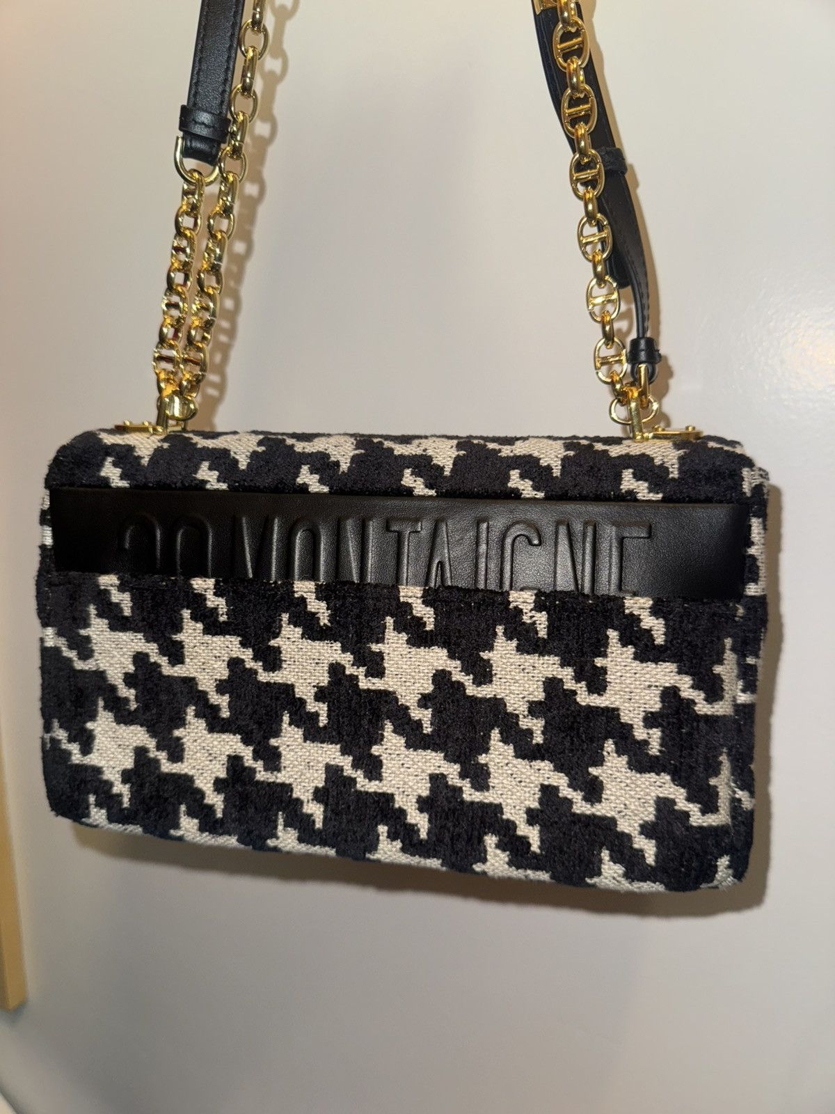 Dior DIOR Houndstooth Technical Bag / Purse Size ONE SIZE - 3 Thumbnail
