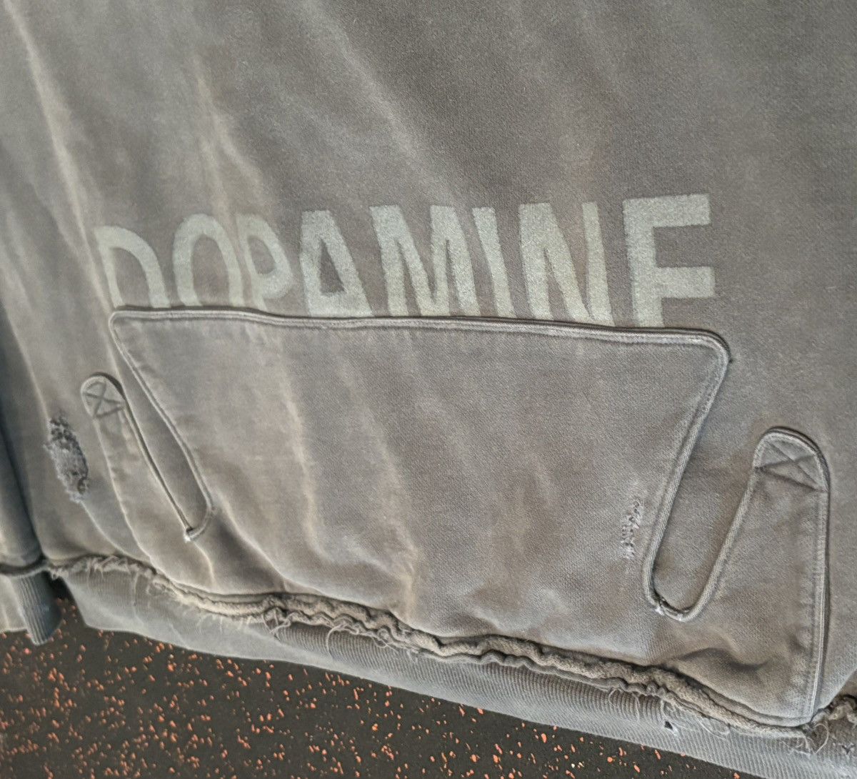 Vintage 2144 Museum Dopamine Hoodie Size US M / EU 48-50 / 2 - 5 Thumbnail