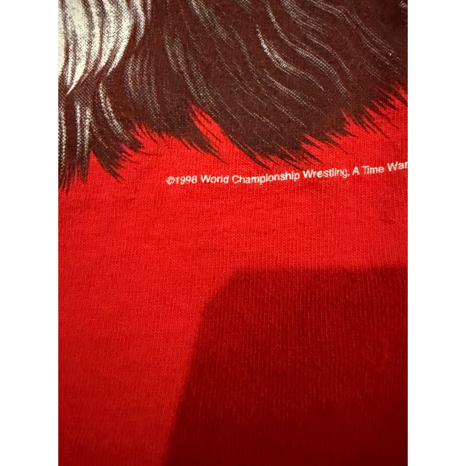 Other 1998 NWO Wolf Pack Size US L / EU 52-54 / 3 - 5 Thumbnail