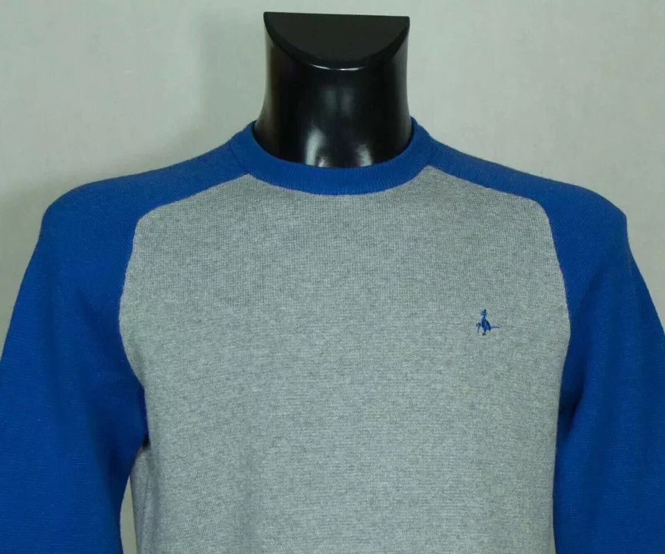 Jack Wills Jack Wills mens jumper cotton cashmere size S Size US S / EU 44-46 / 1 - 6 Thumbnail