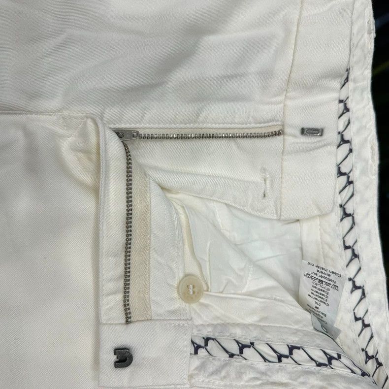 Kenzo KENZO Beige Shorts, Embroidered Tiger Head Size US 30 / EU 46 - 2 Thumbnail