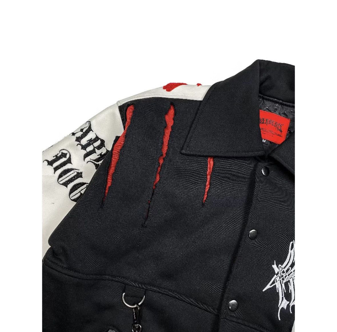 Other Elfamous varsity jacket streetwear Size US L / EU 52-54 / 3 - 7 Thumbnail