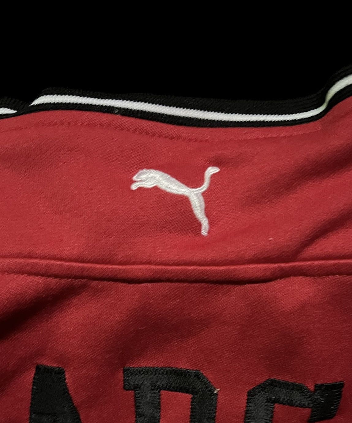 Puma Puma Soccer Sweater Size US M / EU 48-50 / 2 - 8 Thumbnail