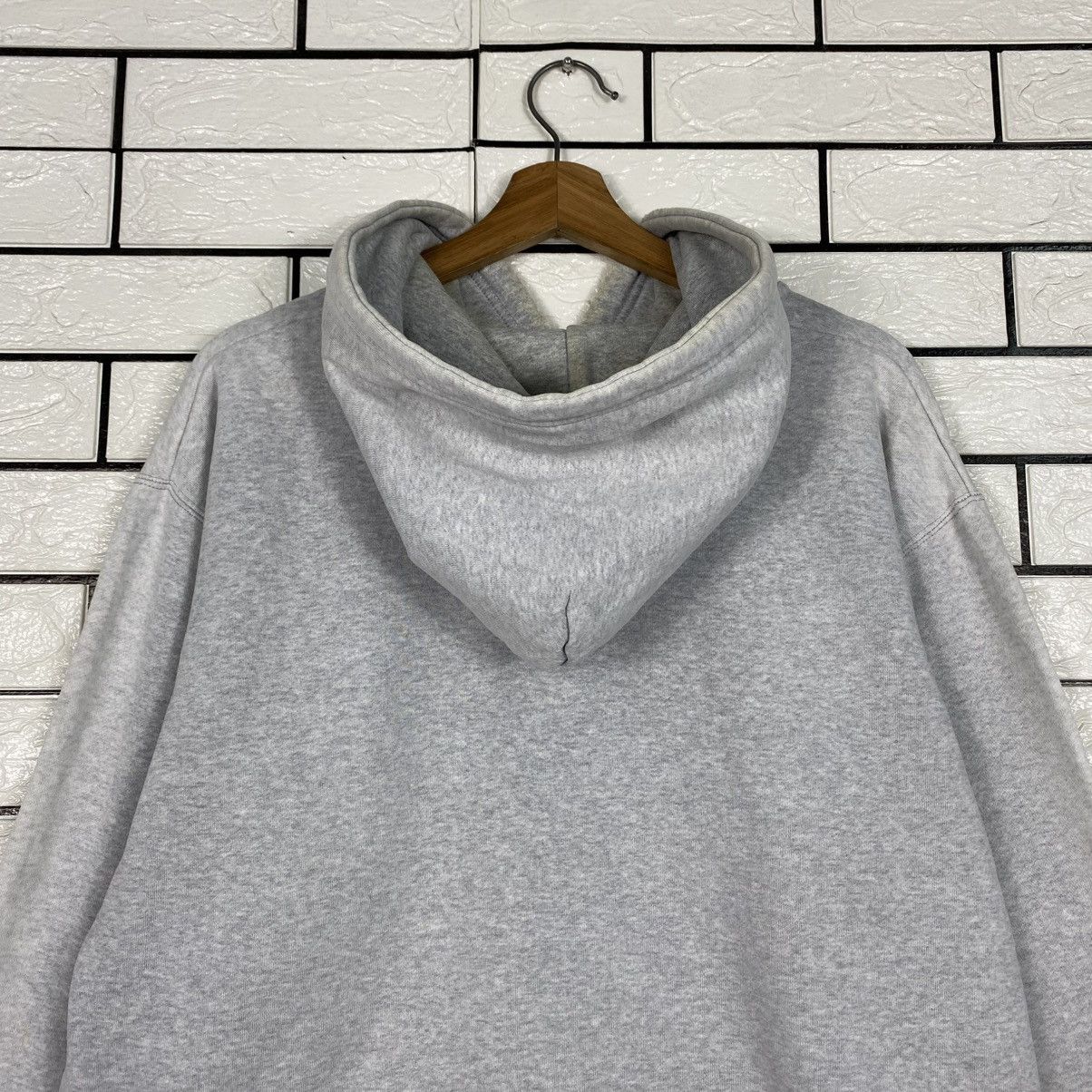 Japanese Brand 📌Vintage Hoodie Pull Over Discus Athletic Size US XL / EU 56 / 4 - 10 Thumbnail