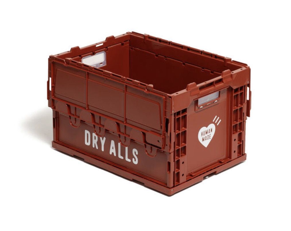 Human Made Human Made 50L Container Size ONE SIZE - 3 Thumbnail