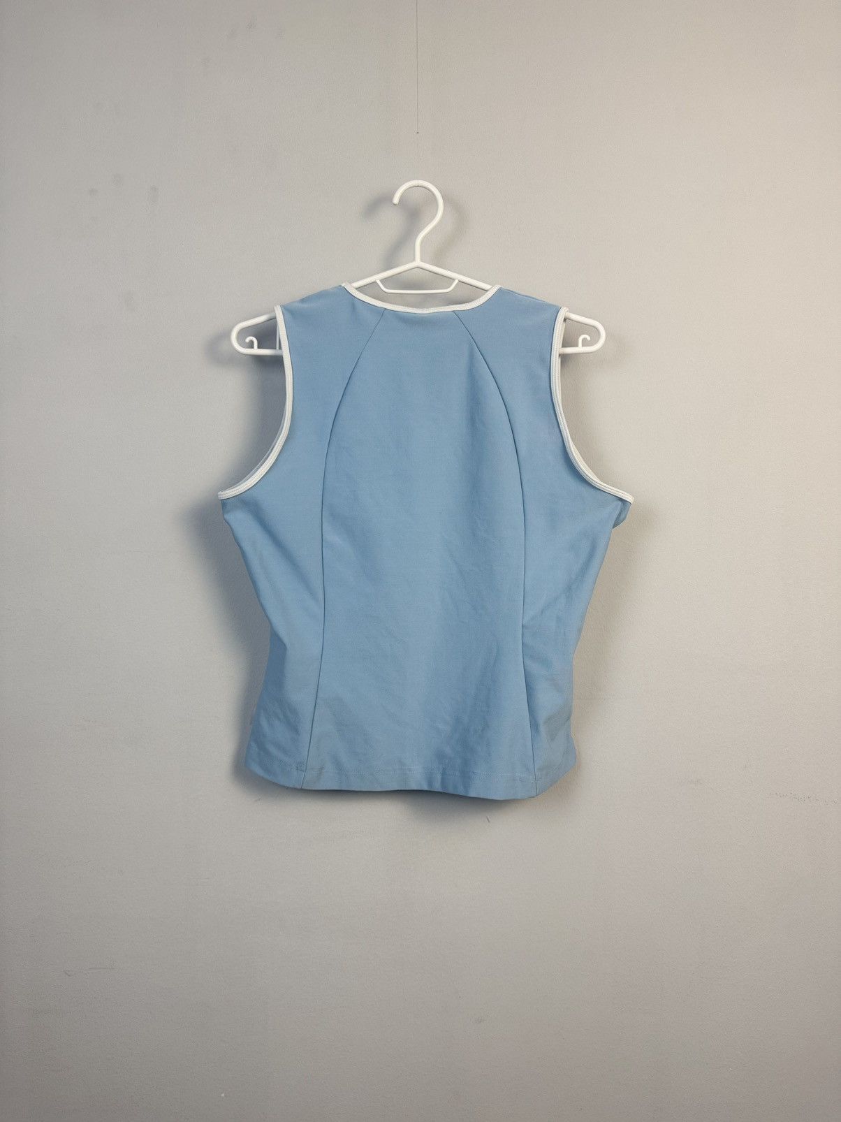 Nike × Vintage Nike 90’s Vintage Tank Top Tee T Shirt Size L / US 10 / IT 46 - 6 Thumbnail
