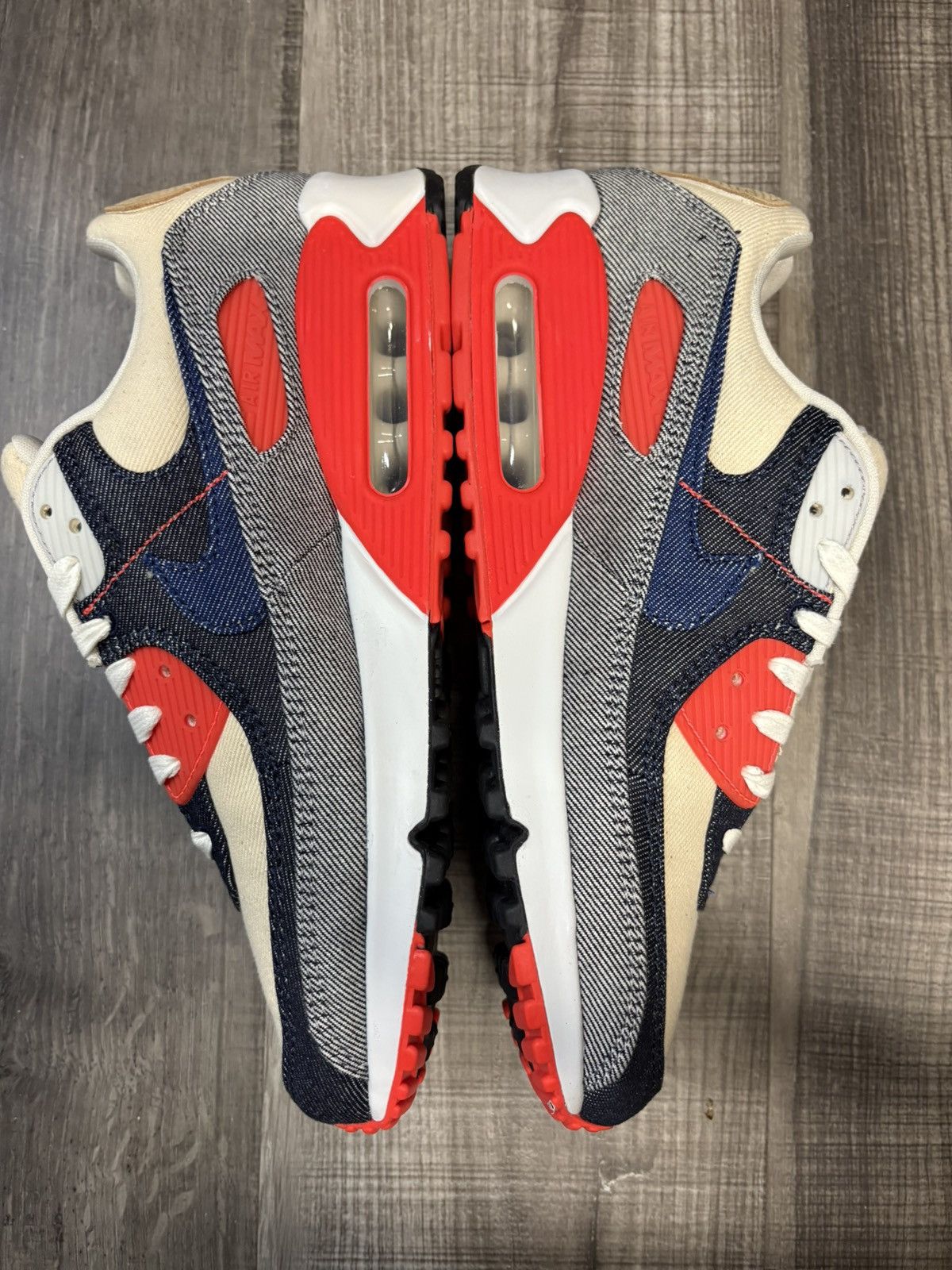 Nike Nike Air Max 90 Denham size 9 Size US 9 / EU 42 - 7 Thumbnail