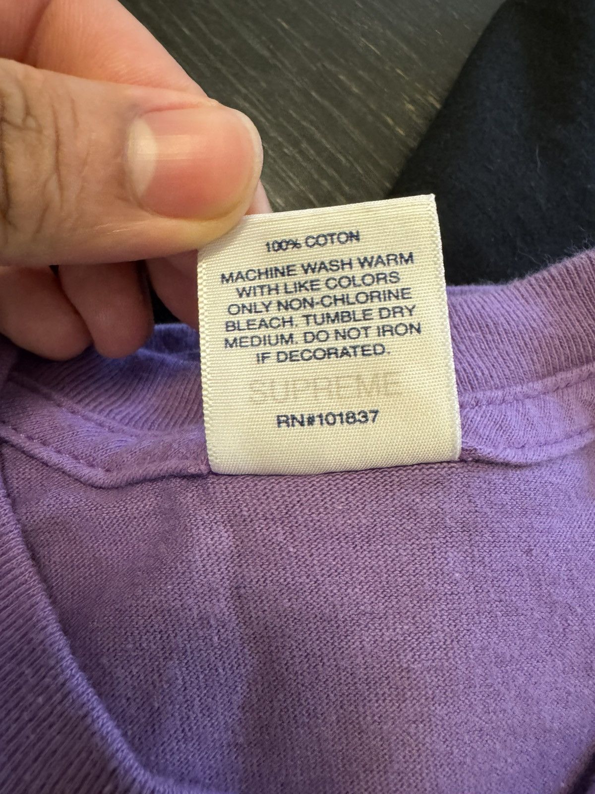 Supreme Supreme Luden’s Size US L / EU 52-54 / 3 - 3 Thumbnail