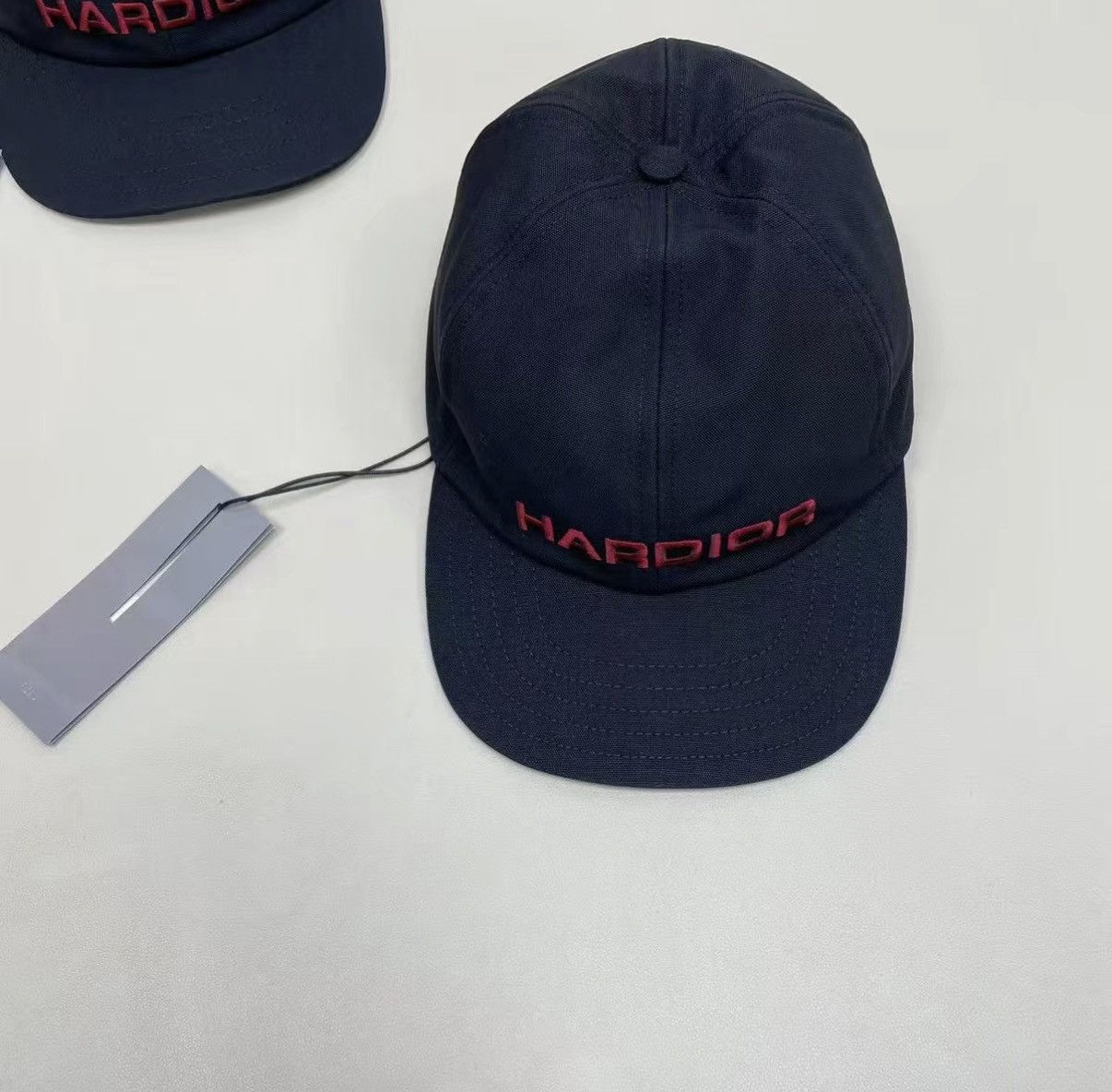 Dior Dior Wool/Mohair Baseball Cap J30 Size ONE SIZE - 1 Thumbnail