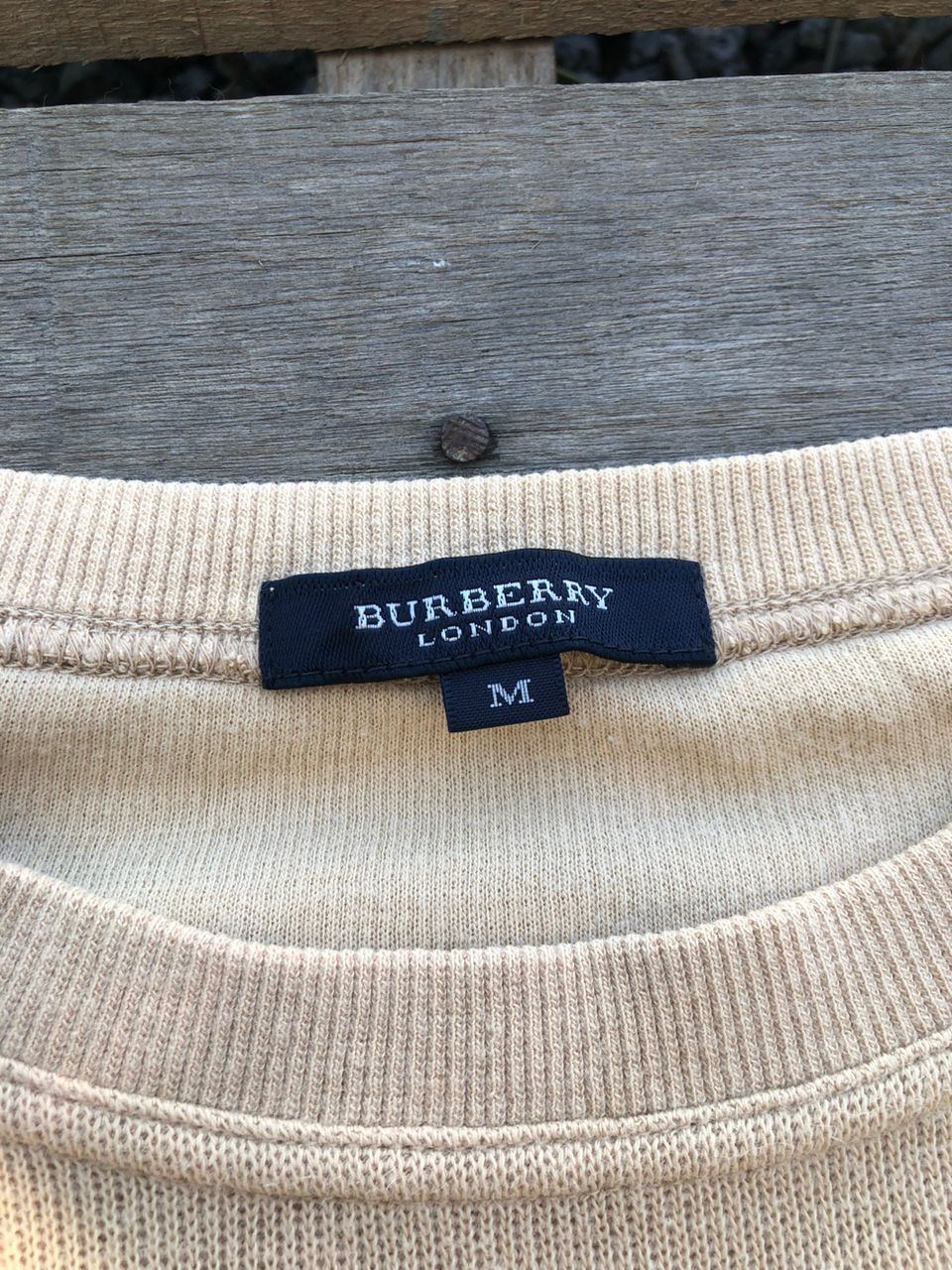 Burberry Burberry London Sweatshirt Size US M / EU 48-50 / 2 - 3 Thumbnail